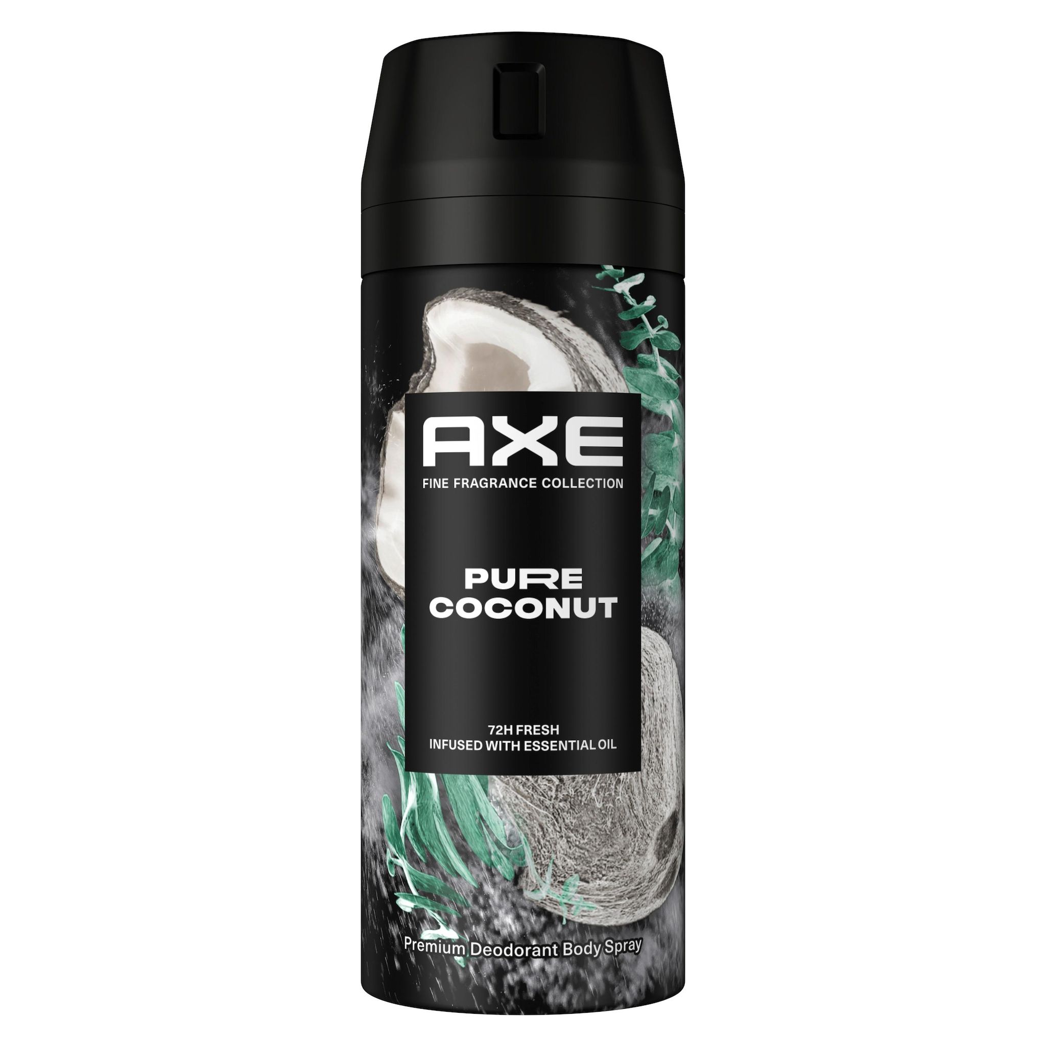 AXE Déodorant spray pure coconut 150ml