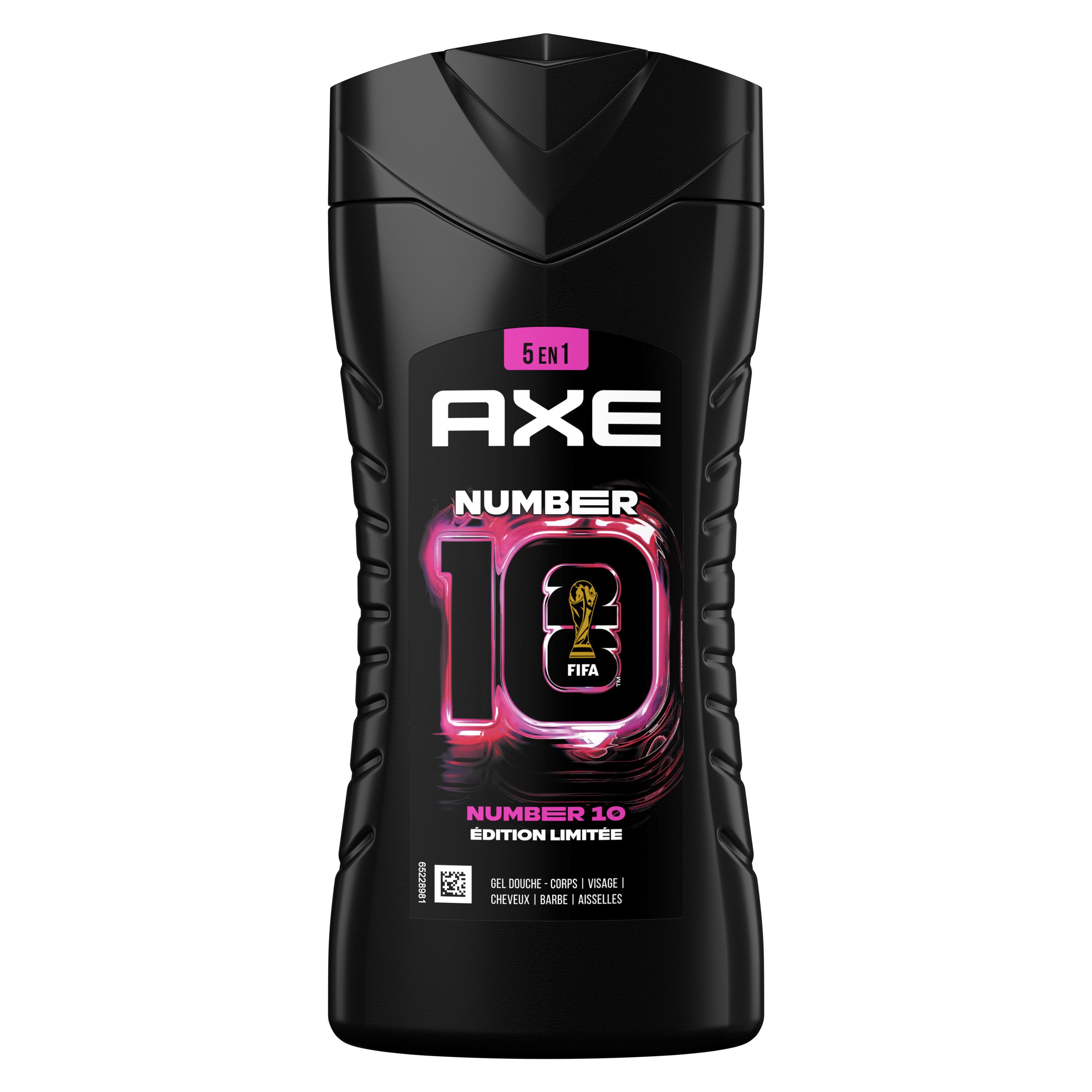 AXE Gel douche number 10 250ml