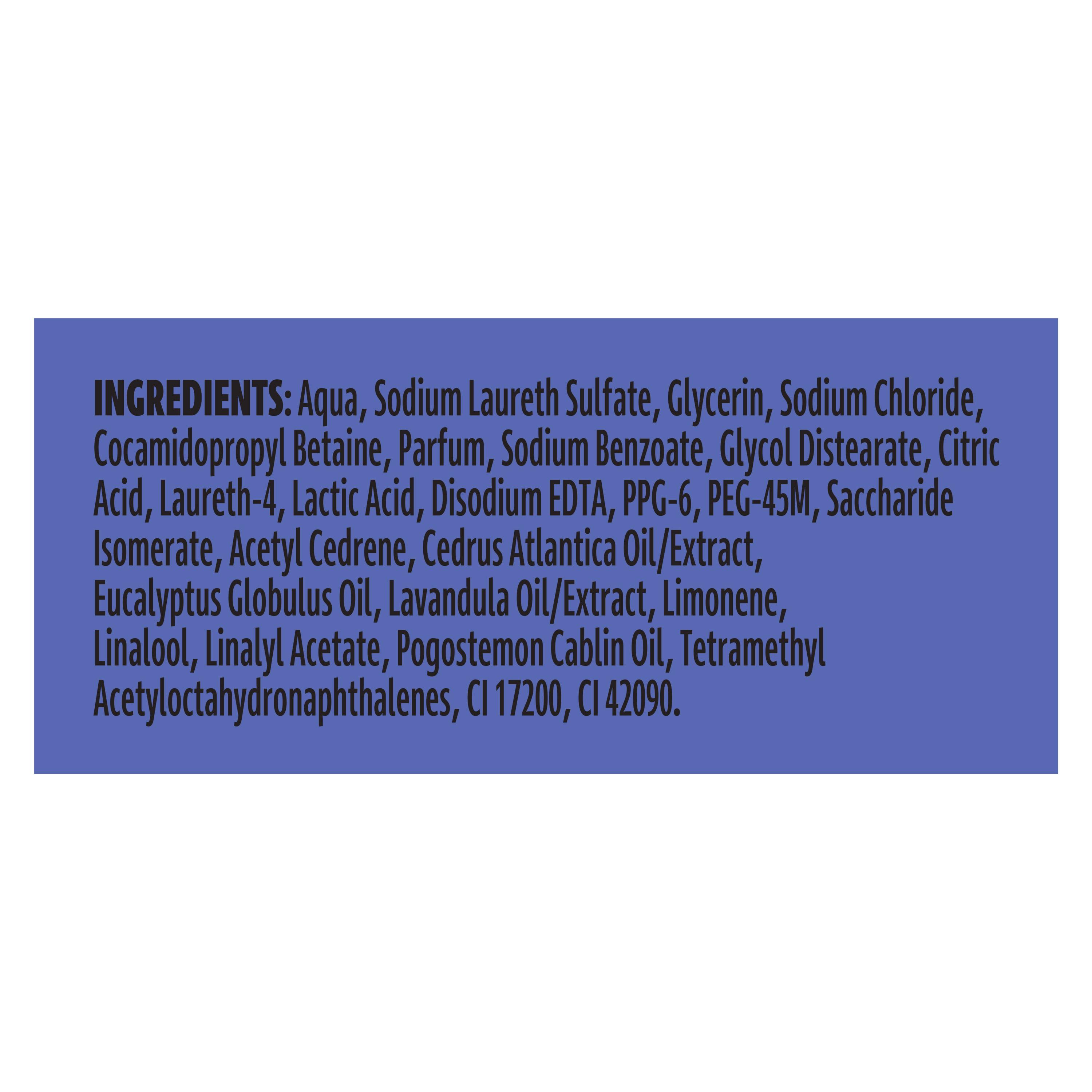 Voir la diapositive 3 : AXE Gel douche blue lavender 225ml