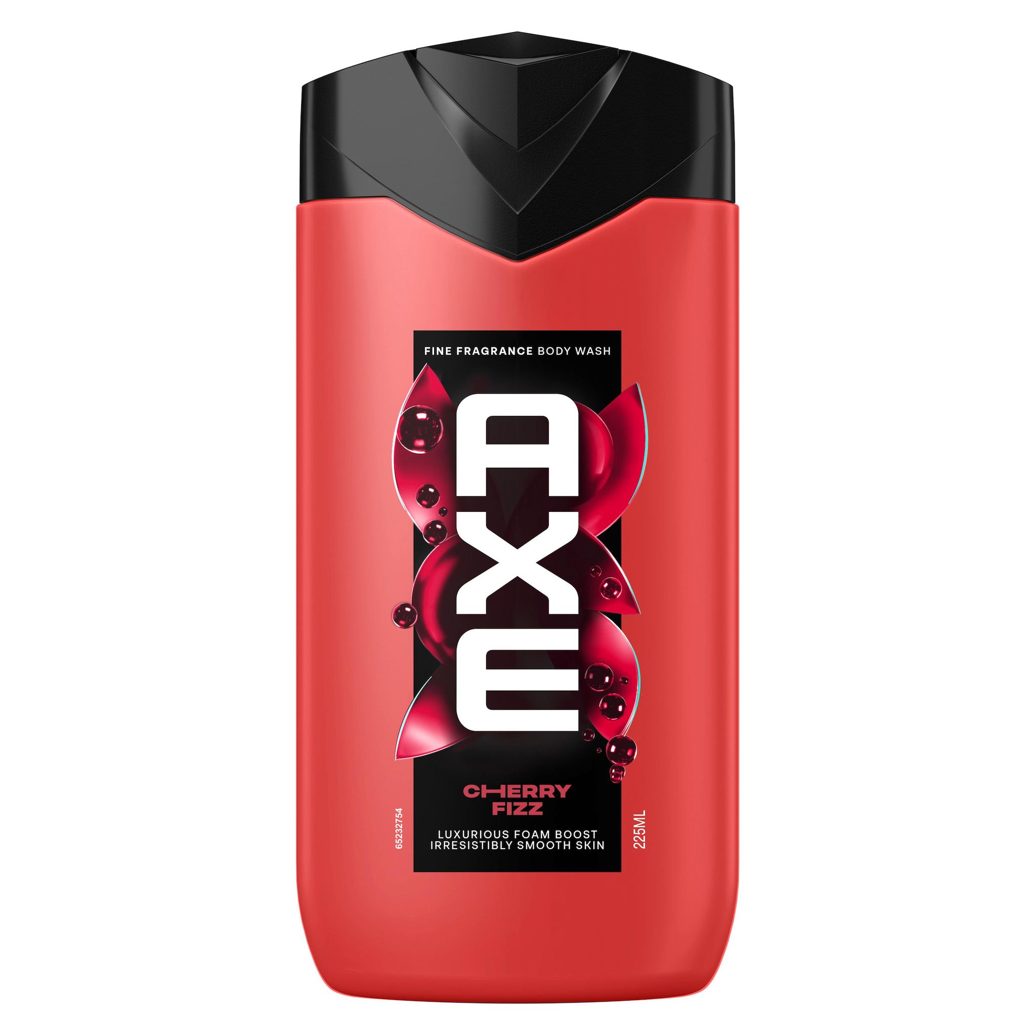 AXE Gel douche cherry fizz 225ml