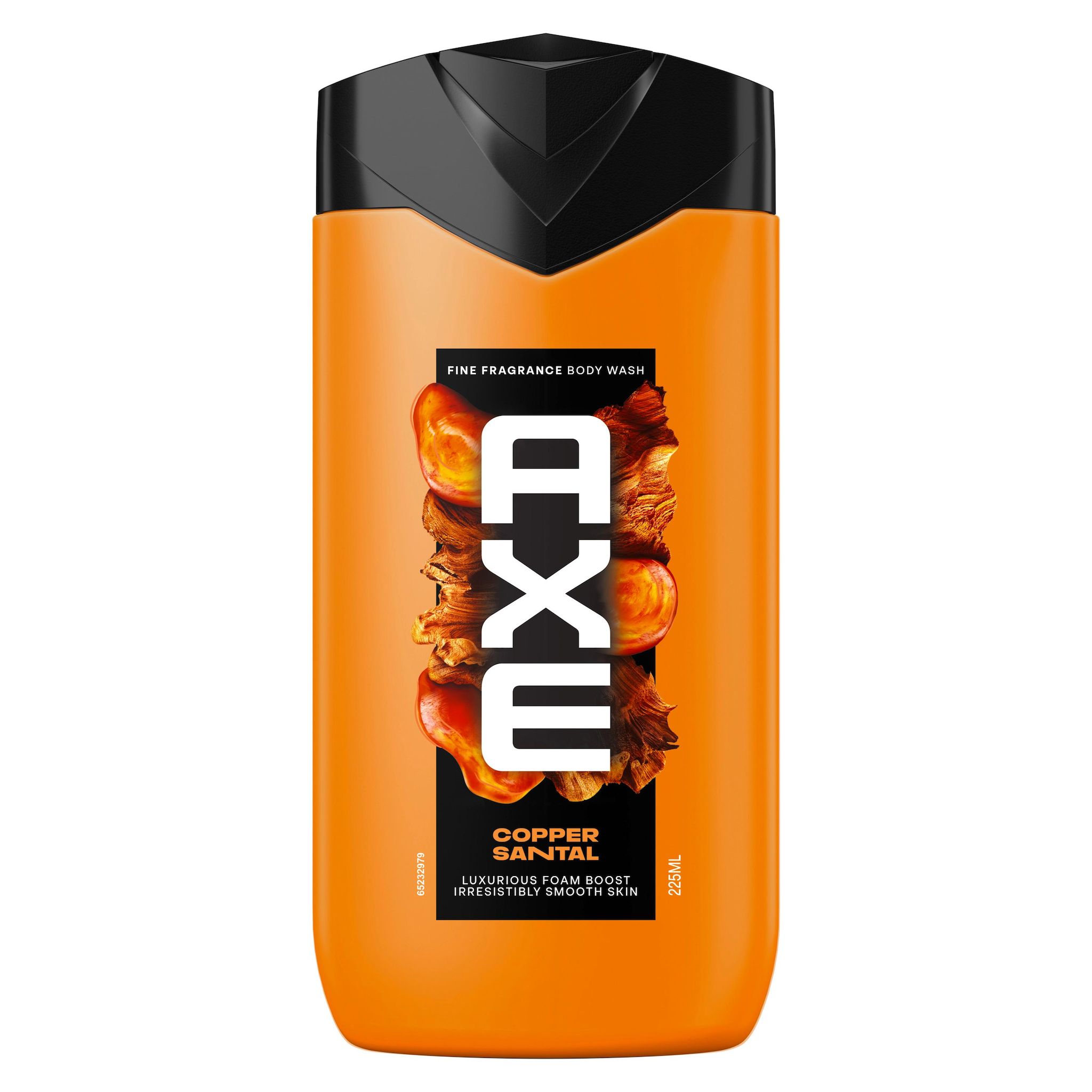 AXE Gel douche copper santal 225ml