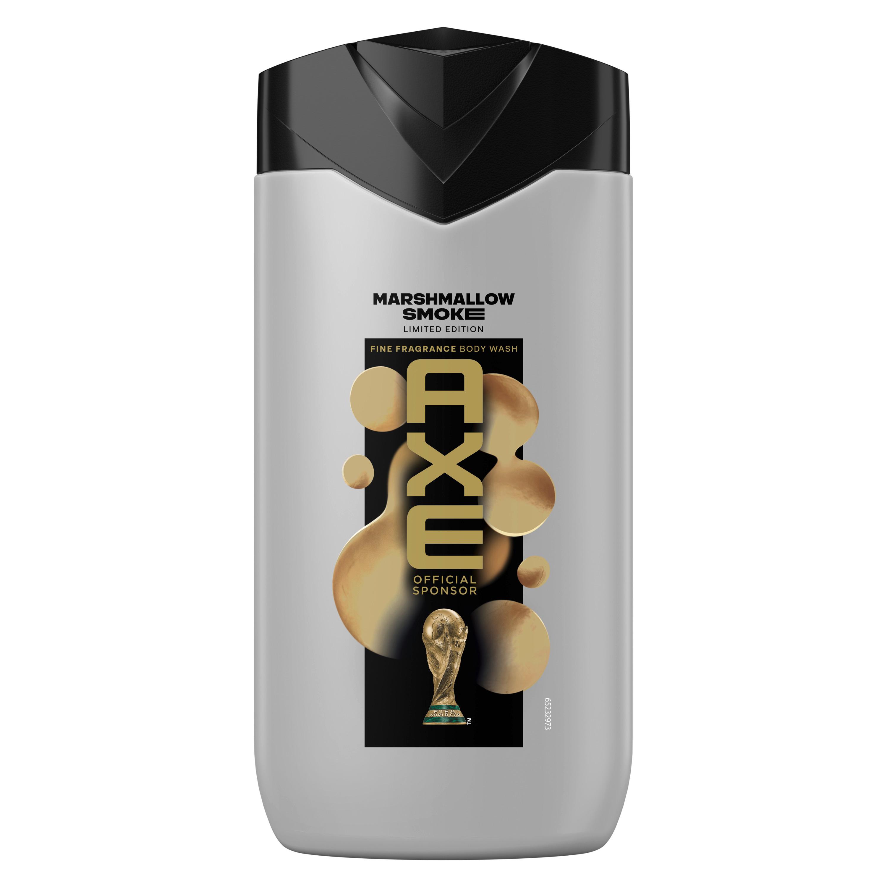 AXE Gel douche marshmallow smoke 225ml