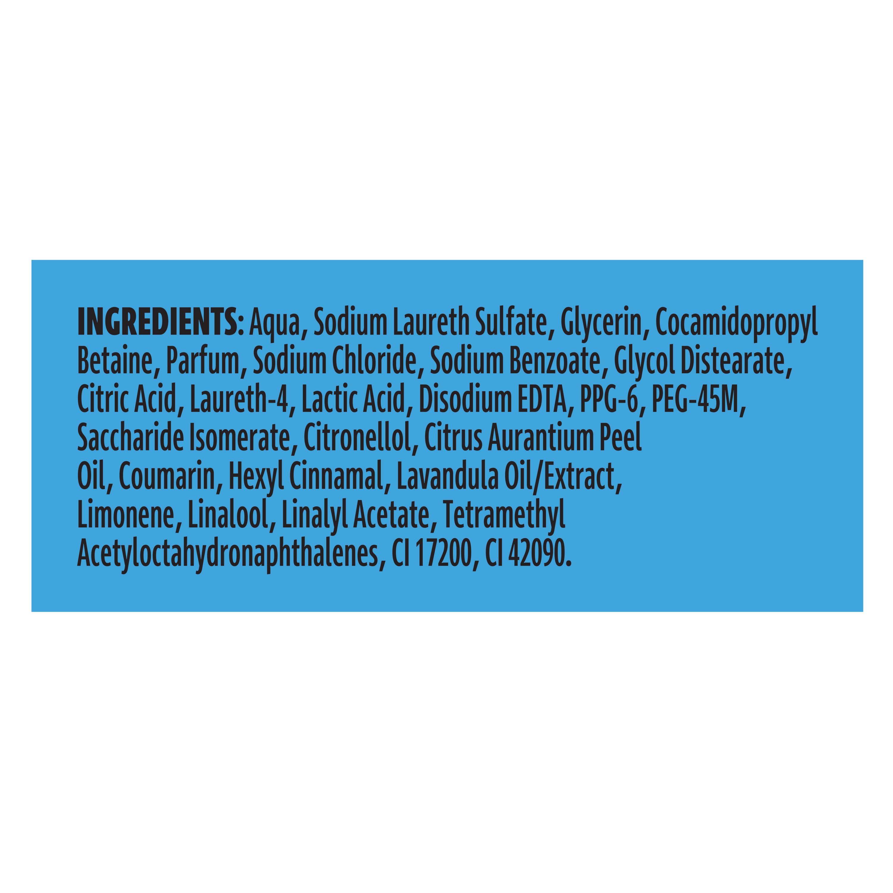 Voir la diapositive 3 : AXE Gel douche indigo haze 225ml