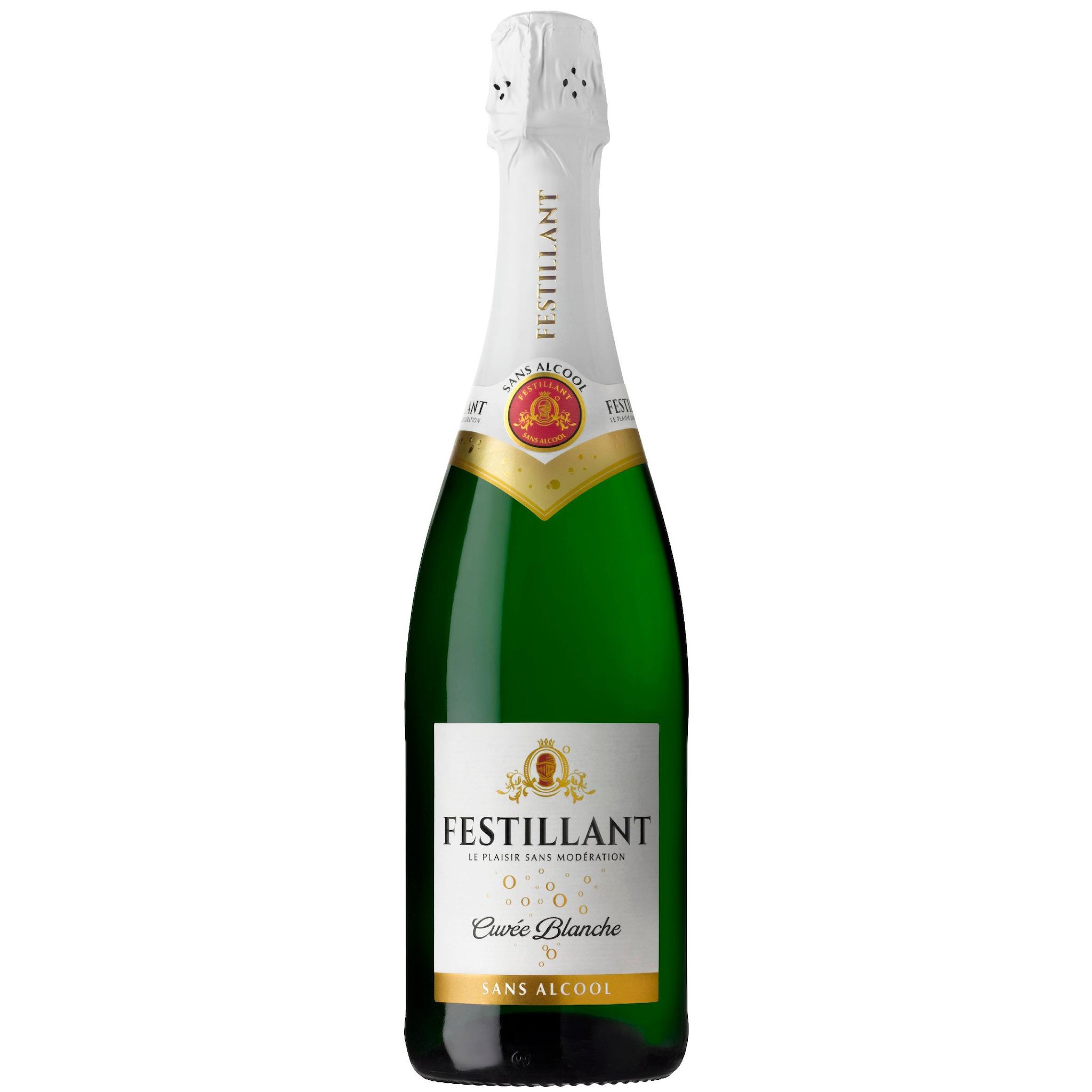 FESTILLANT Vin mousseux sans alcool 75cl