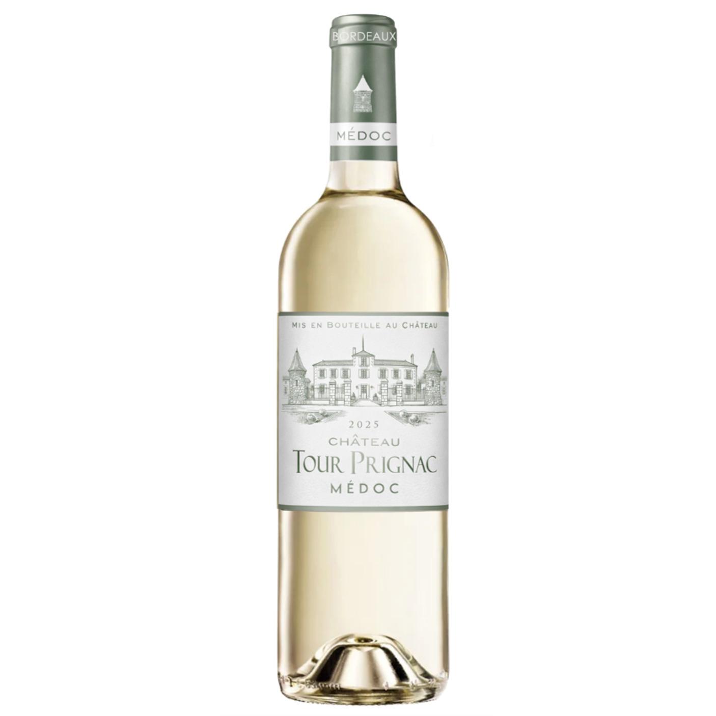 AOP Médoc blanc Château Tour Prignac 75cl