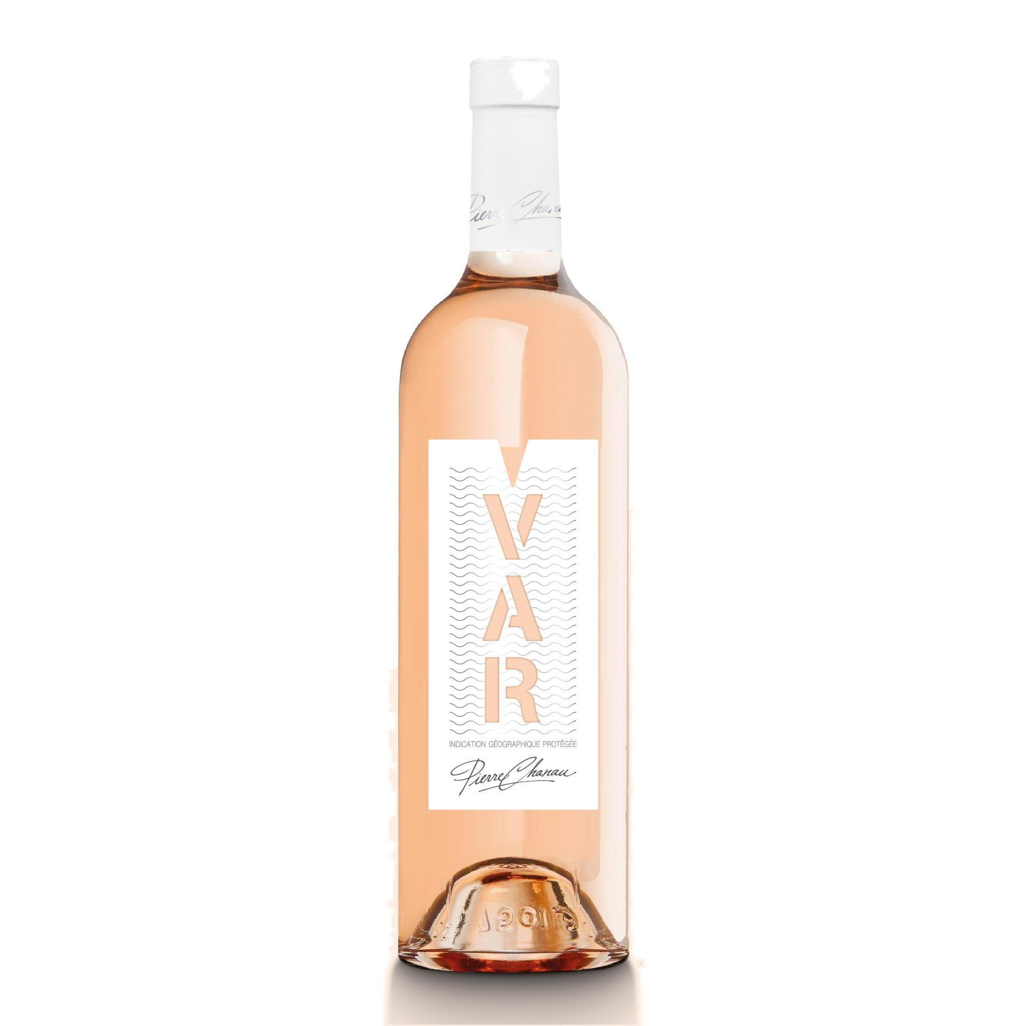 PIERRE CHANAU IGP Var rosé 75cl