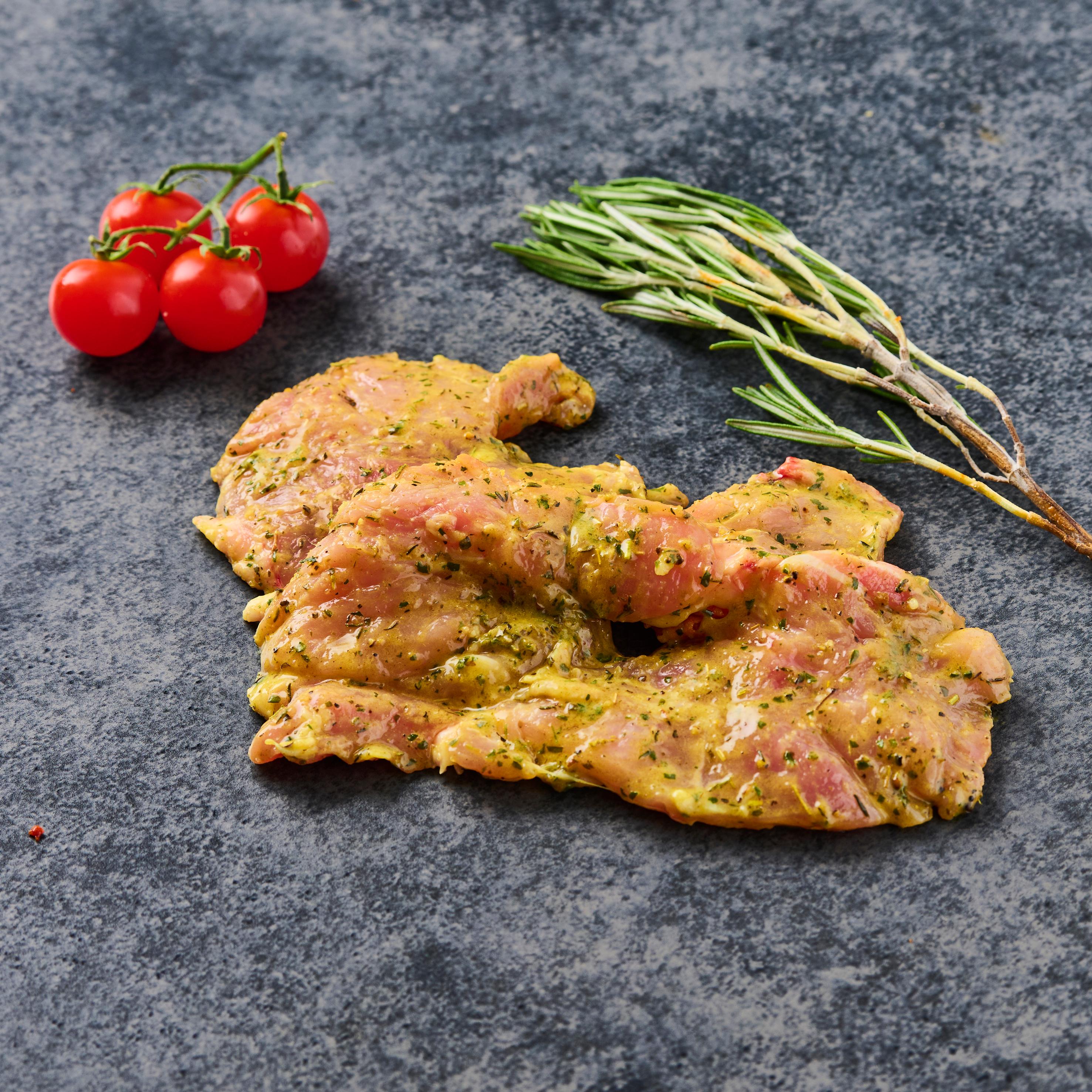 MON BOUCHER Araignée de porc, thym et citron 200g