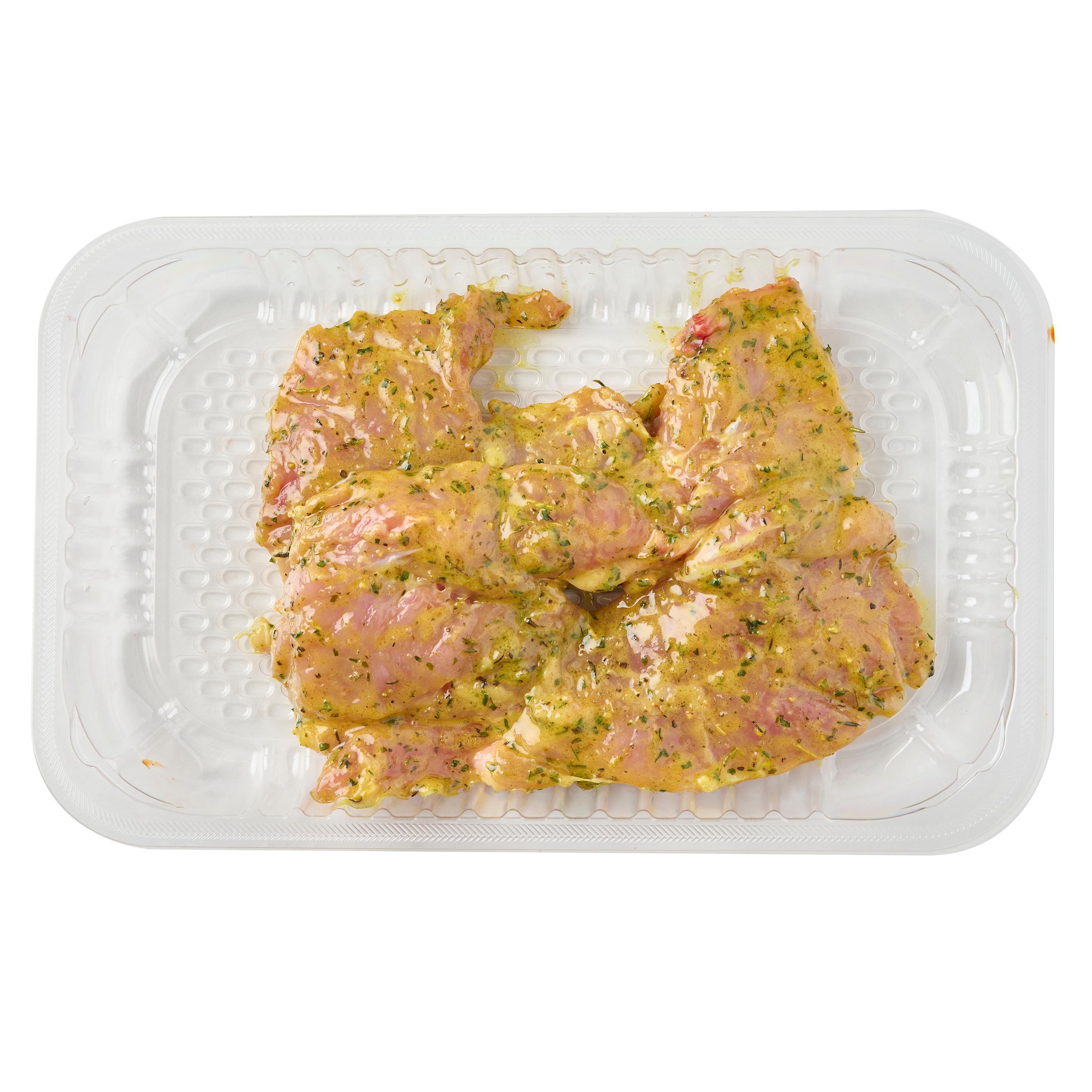 Voir la diapositive 2 : MON BOUCHER Araignée de porc, thym et citron 200g