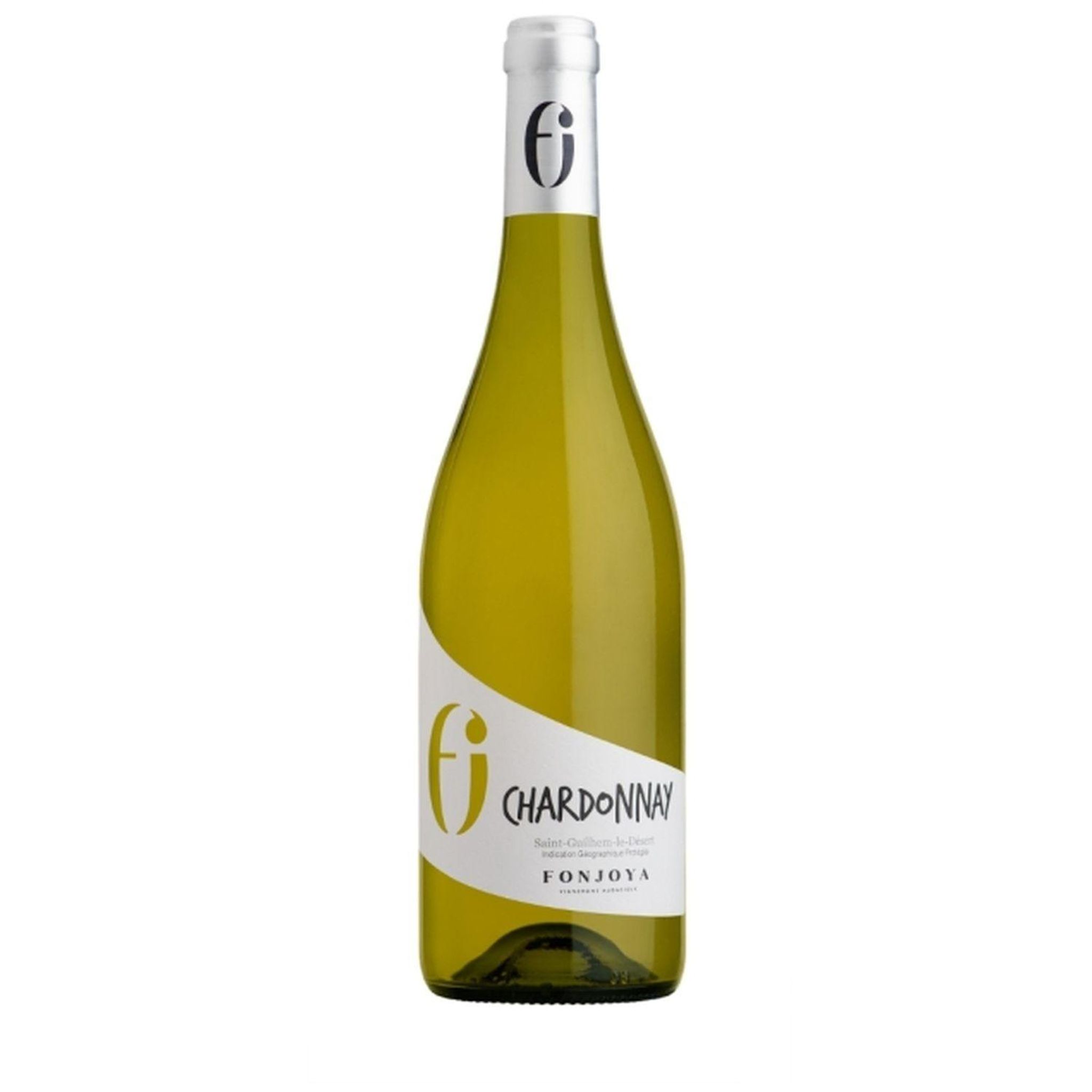 IGP Saint Guilhem le Desert chardonnay blanc 75cl