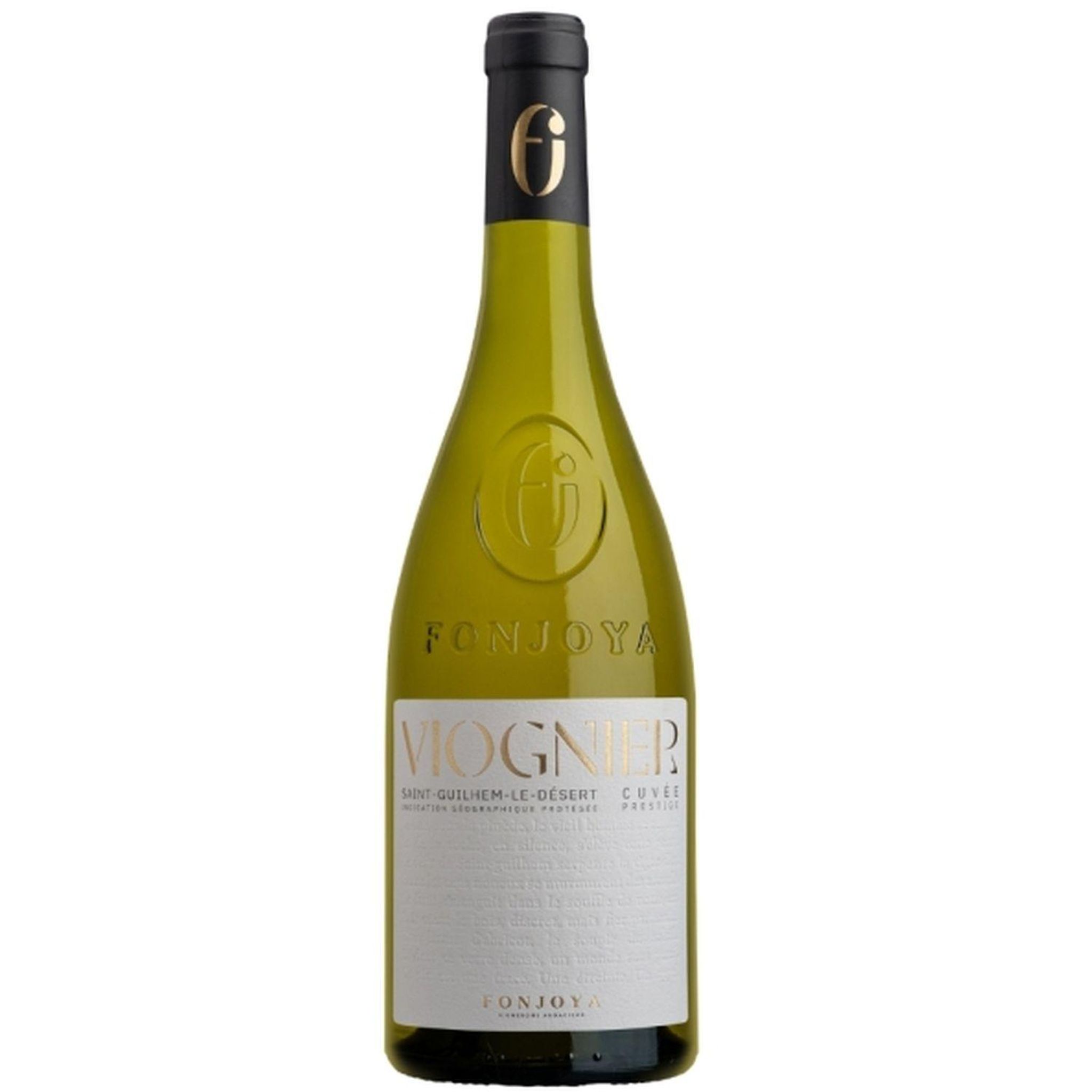 IGP Saint Guilhem le Desert Viognier blanc 75cl