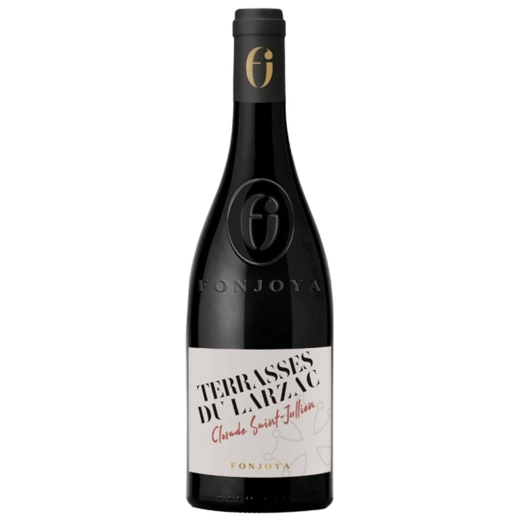 AOP Terrasses du Larzac CLOSADE SAINT JULLIEN 75cl