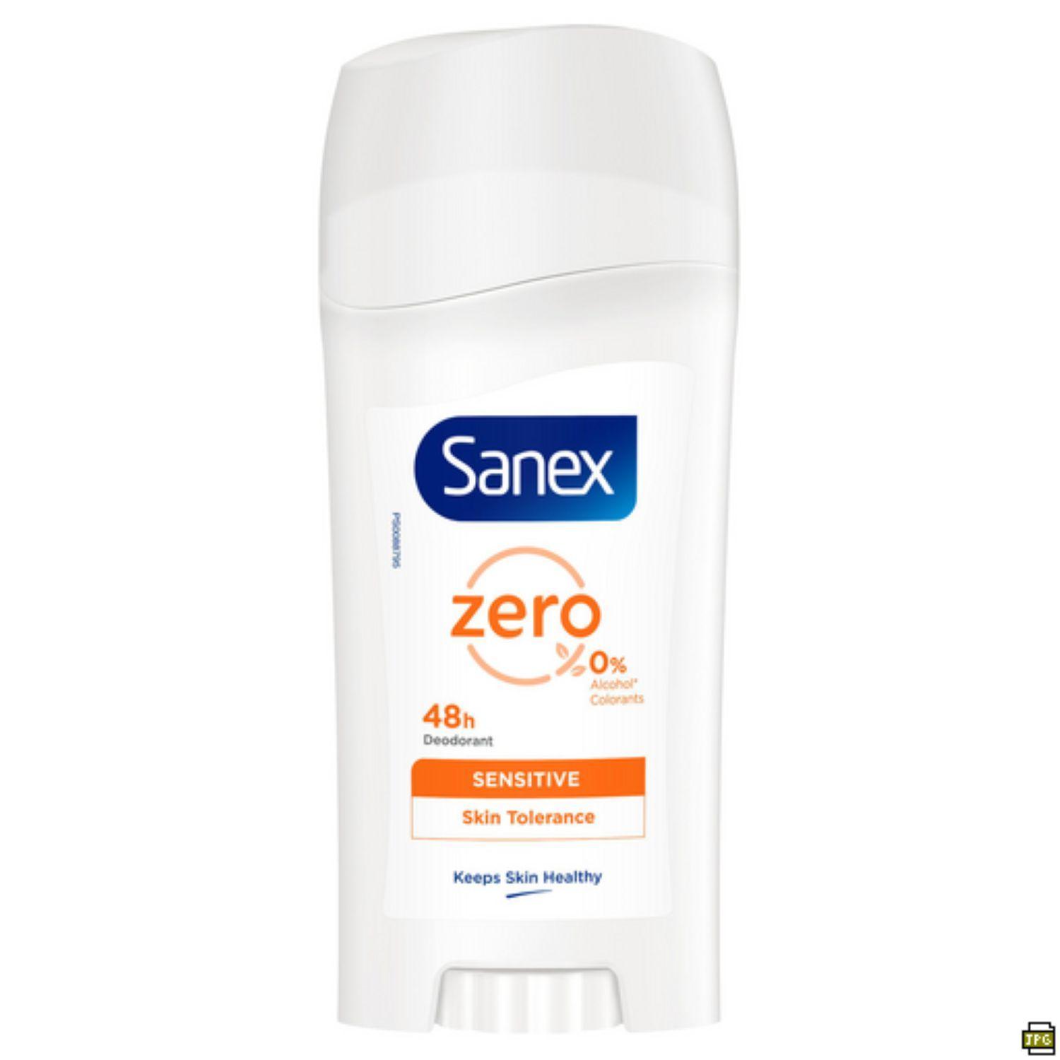 SANEX Zero Déodorant sensitive 48h 65ml