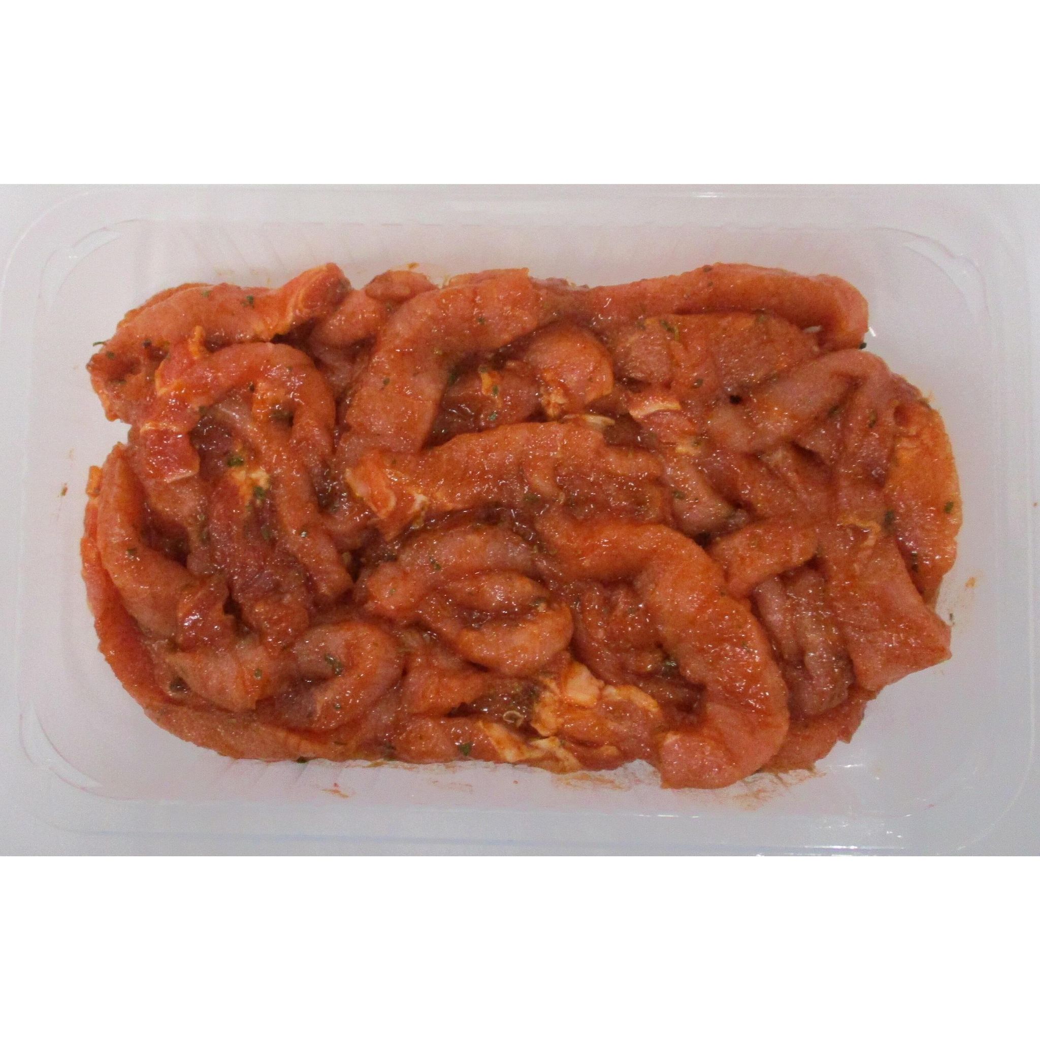 Emincé de porc Tex Mex 300 g