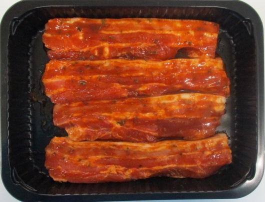 Poitrine de porc Tex Mex x 4 400 g