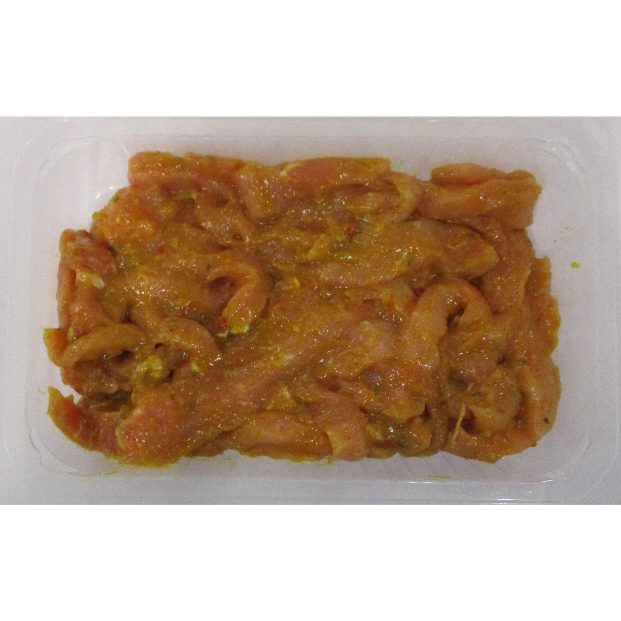 Mincerette au curry 300 g