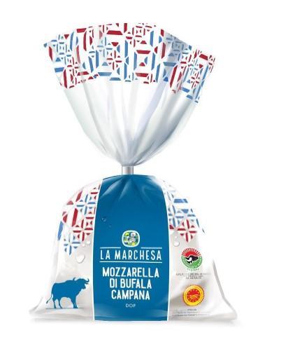 LA MARCHESA Mozzarella Di Bufala Campana Dop 200g