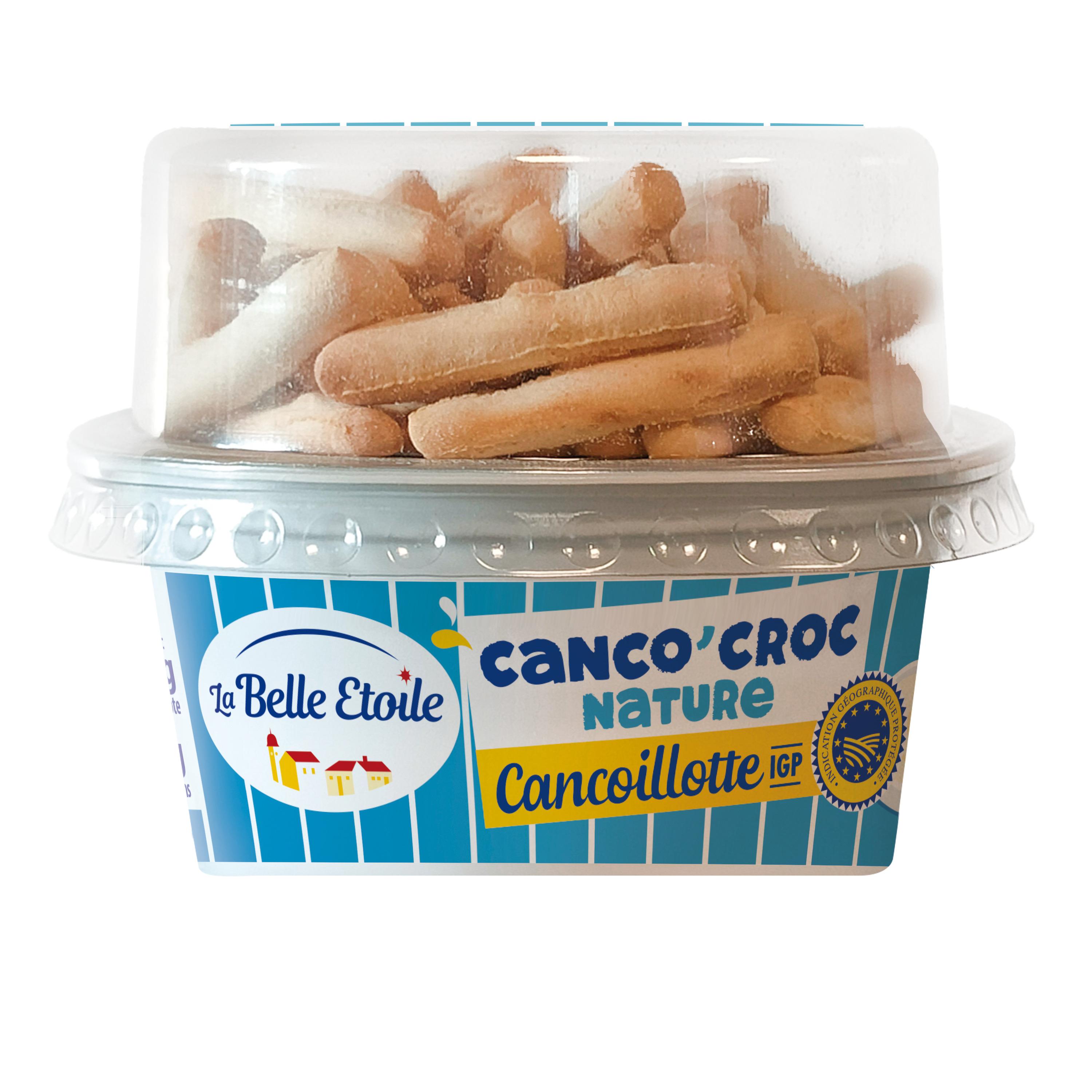 LA BELLE ETOILE Cancoillotte fondue nature 150g