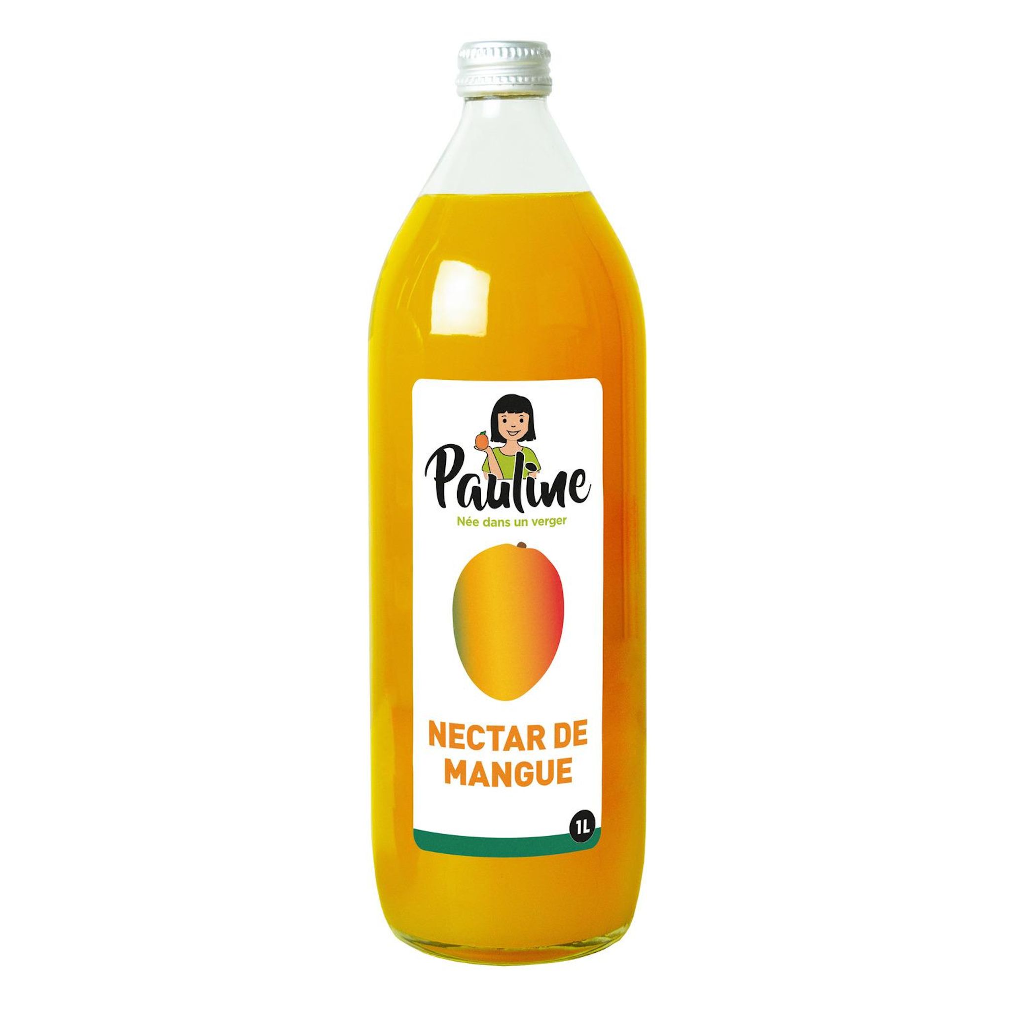 PAULINE Nectar de mangue 1l