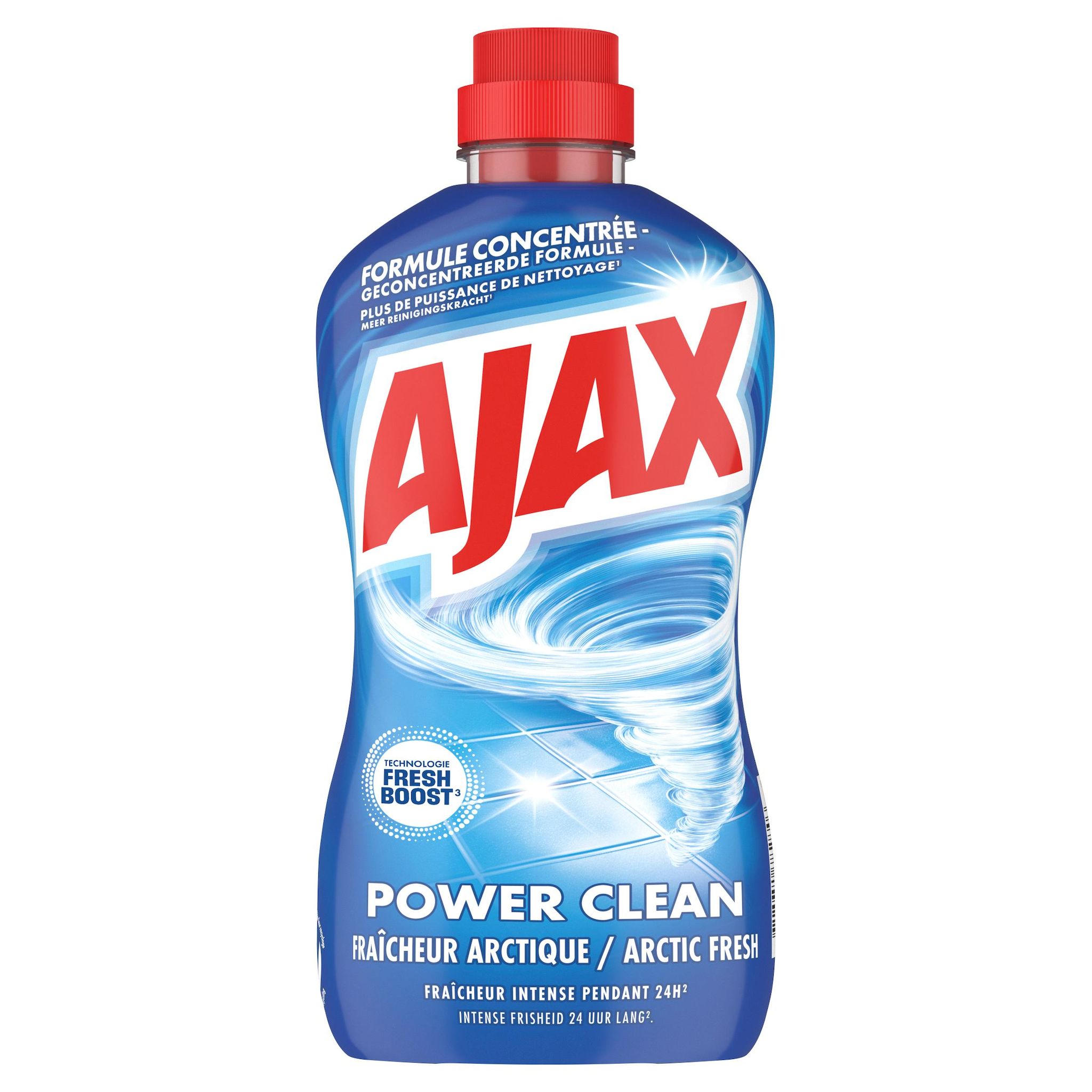AJAX Power Clean nettoyant multi-usage fraîcheur arctique 750ml