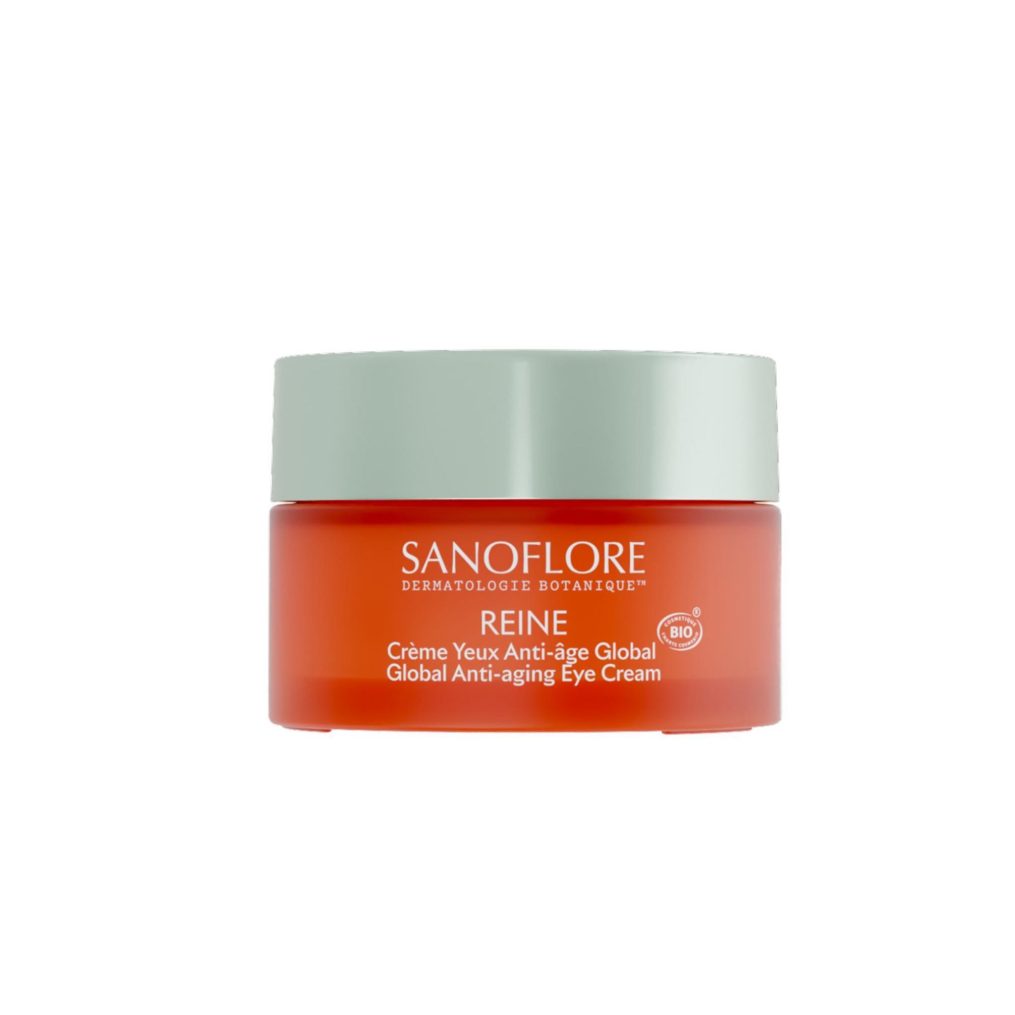 SANOFLORE Reine Crème yeux anti-âge global bio 15ml