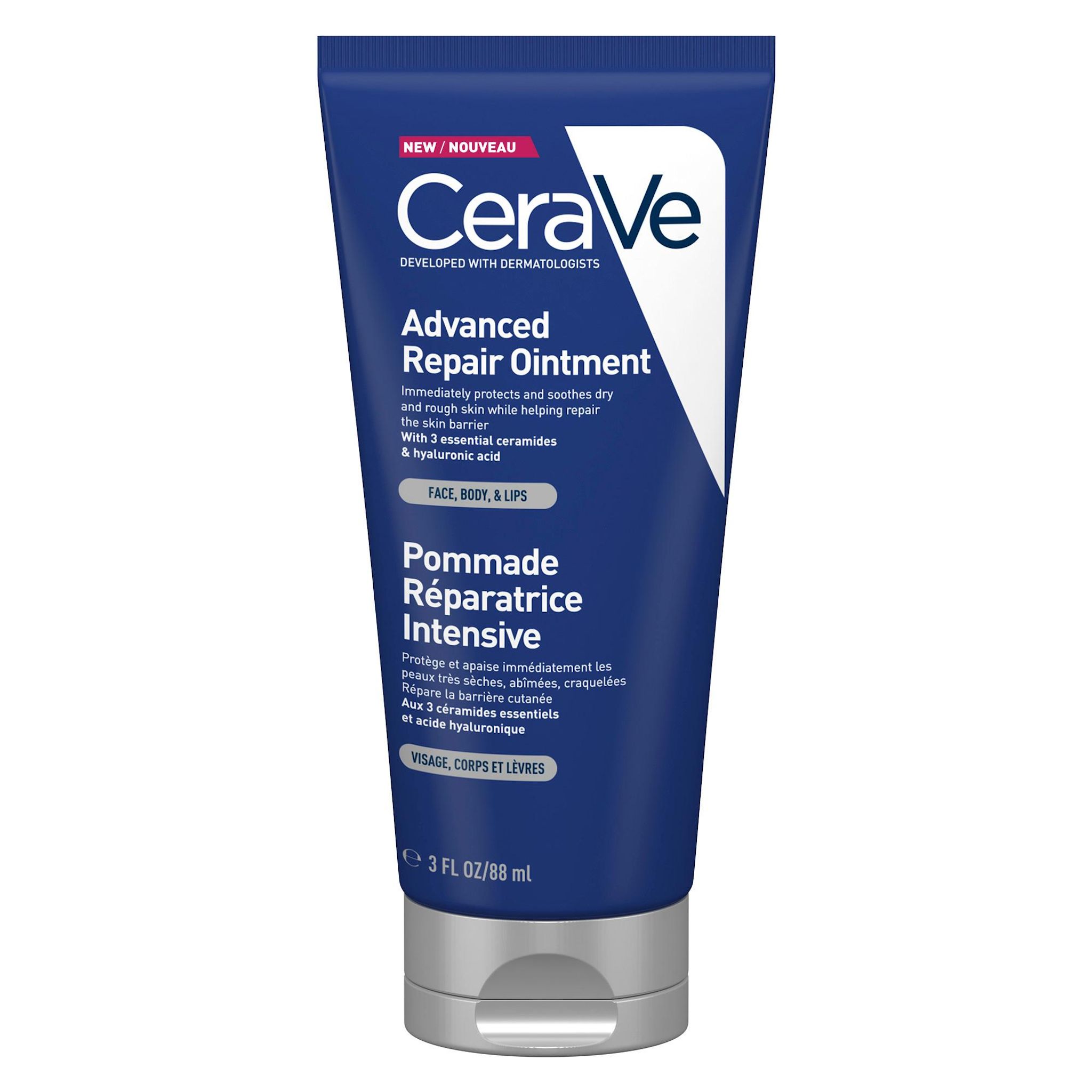 CERAVE Pommade réparatrice intensive 88ml