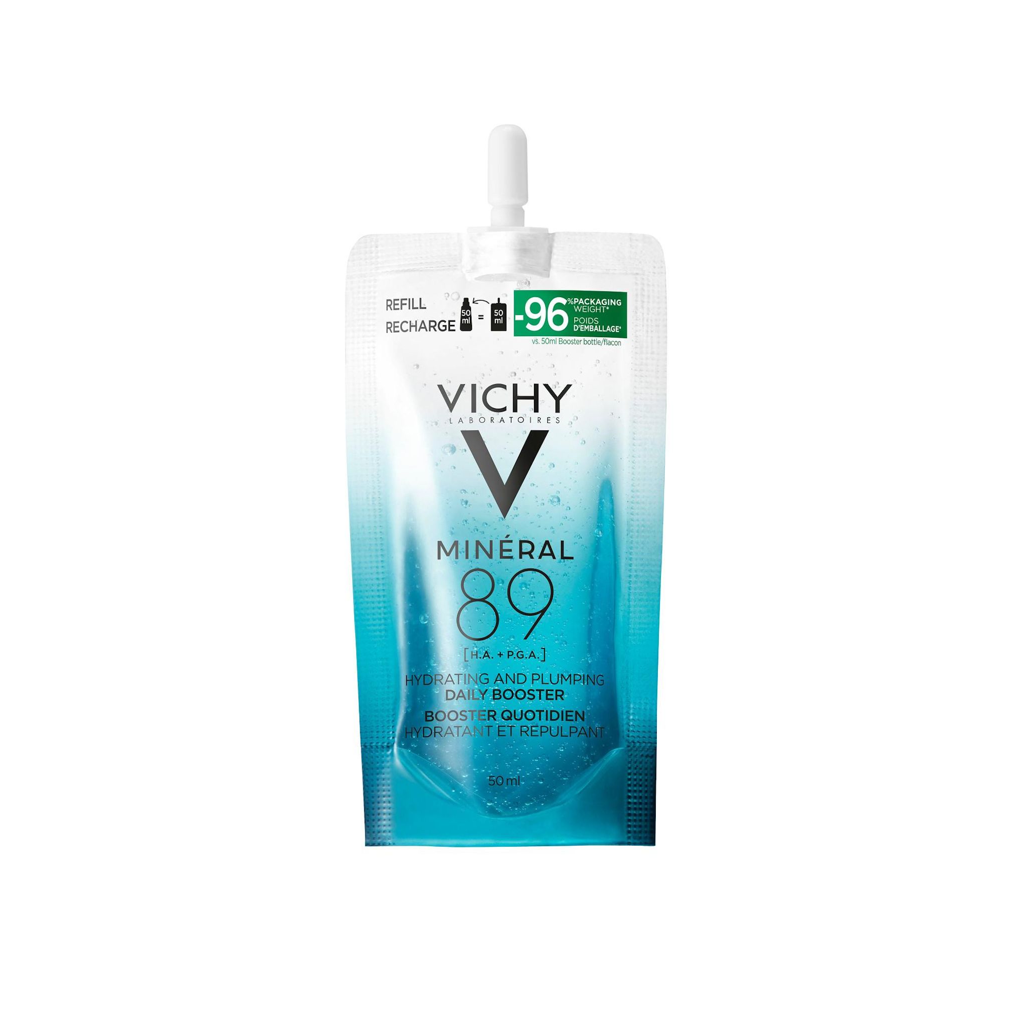 VICHY Mineral 89 Recharge booster quotidien 50ml