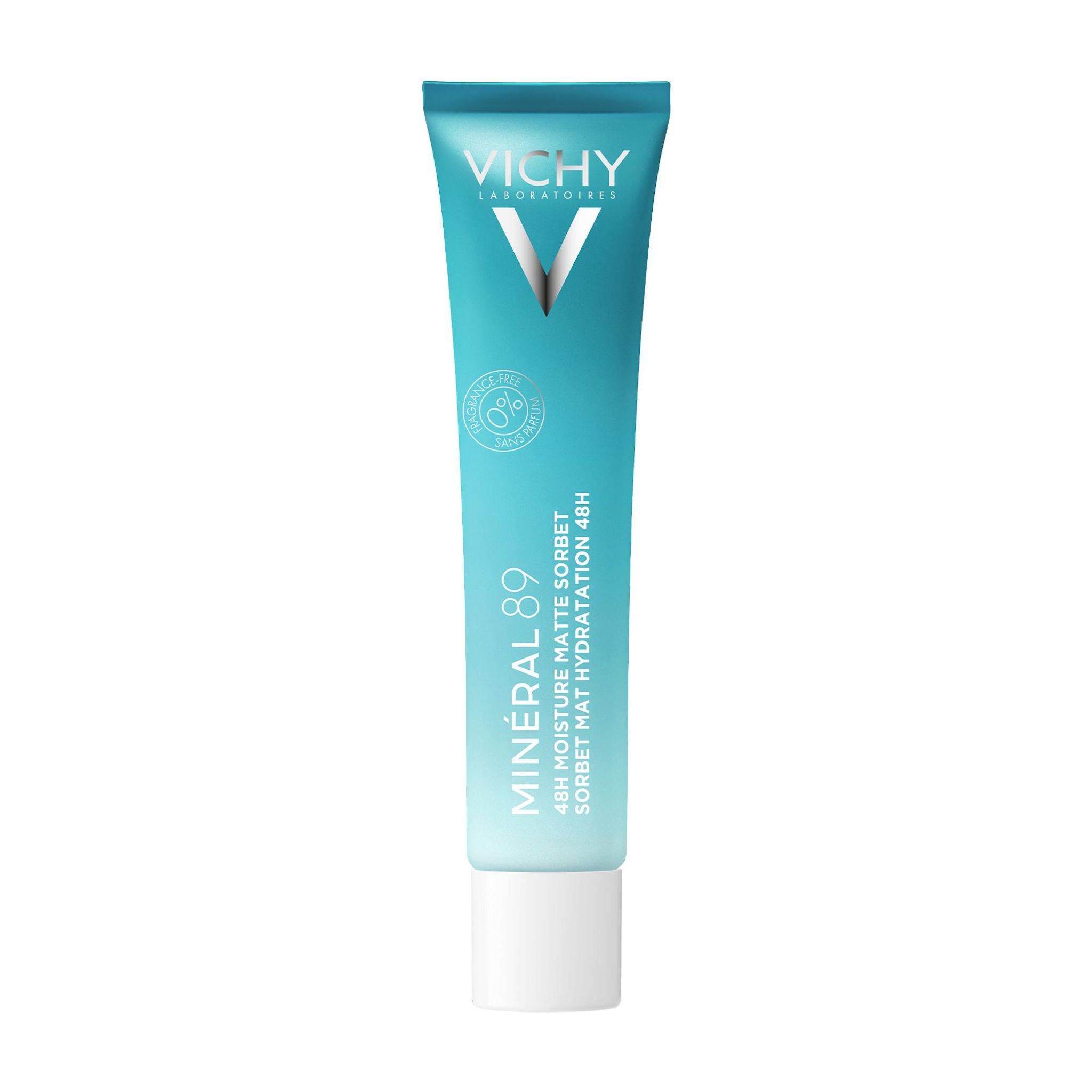 VICHY Mineral 89 Sorbet mat hydratation 48h 40ml