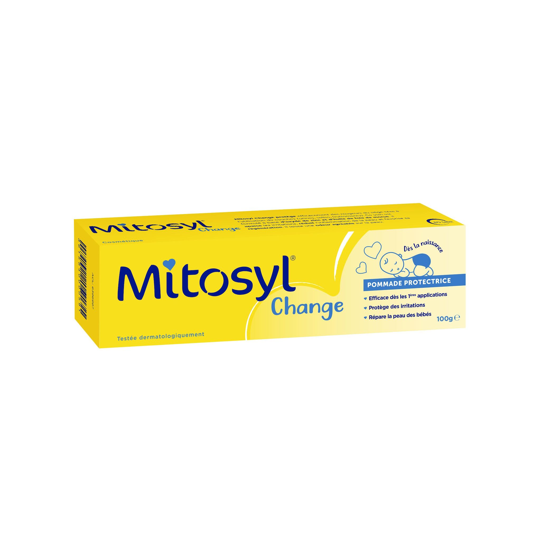 MITOSYL Change Pommade protectrice 100g