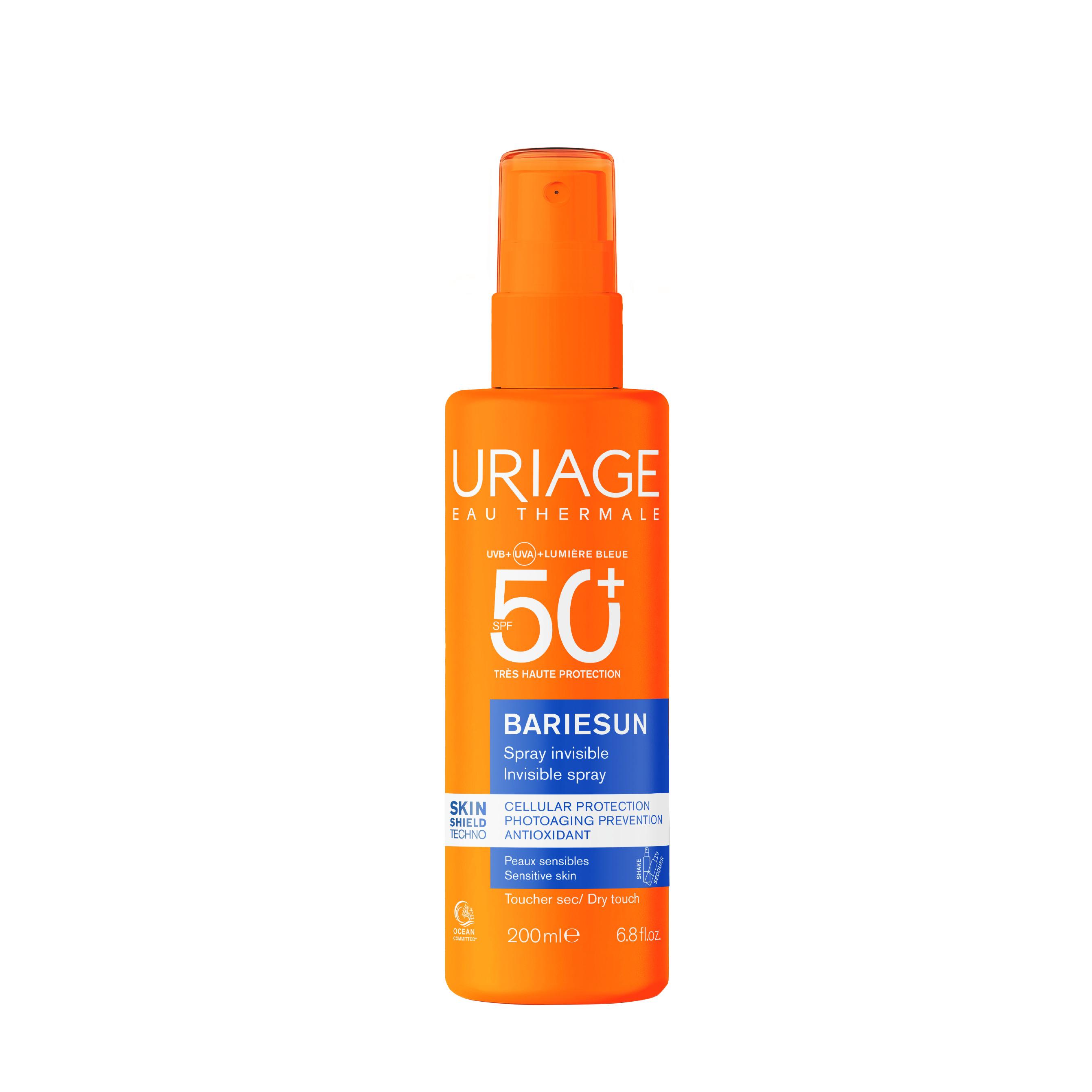 URIAGE Bariesun Spray invisible SPF50+ 200ml