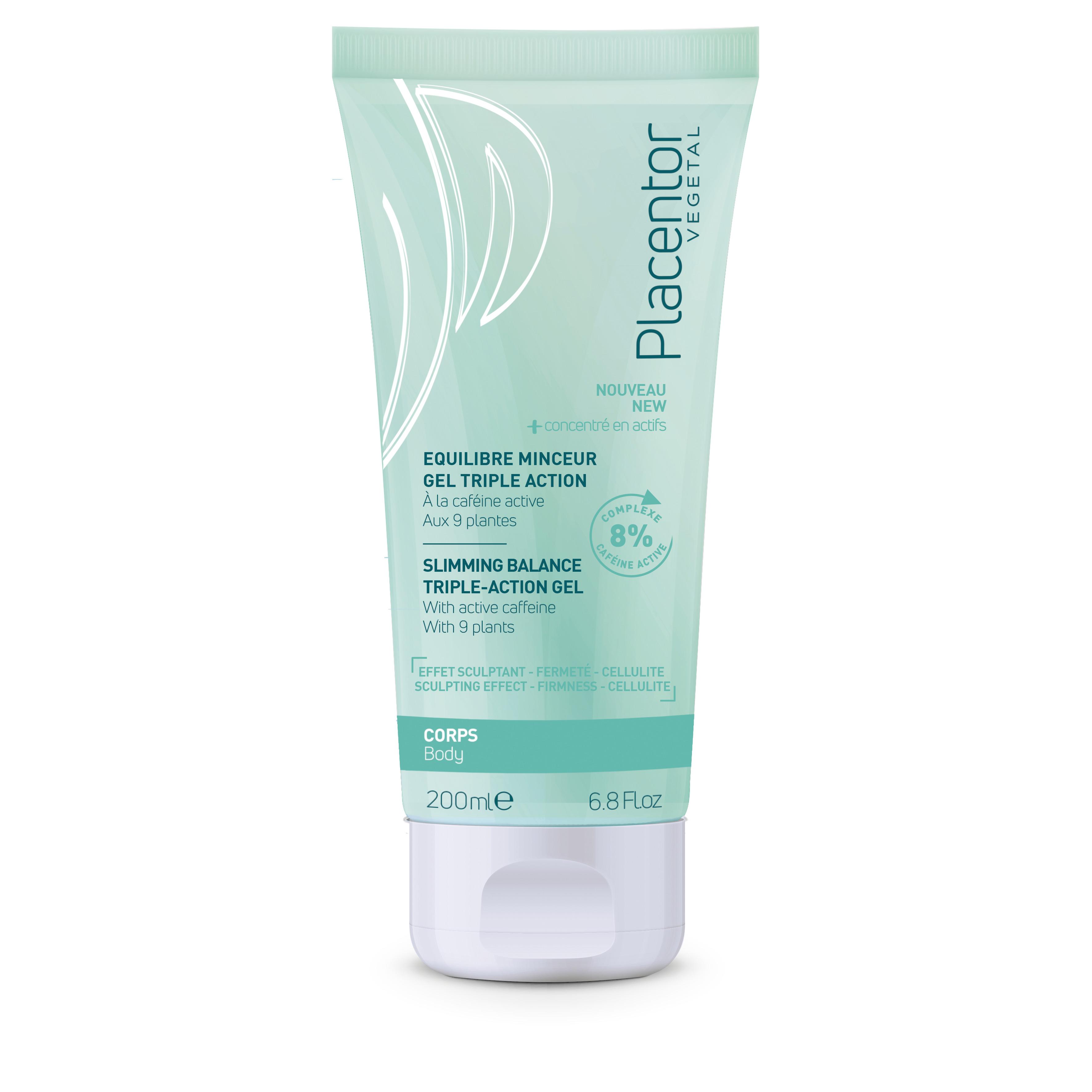 PLACENTOR Equilibre minceur gel triple action 200ml