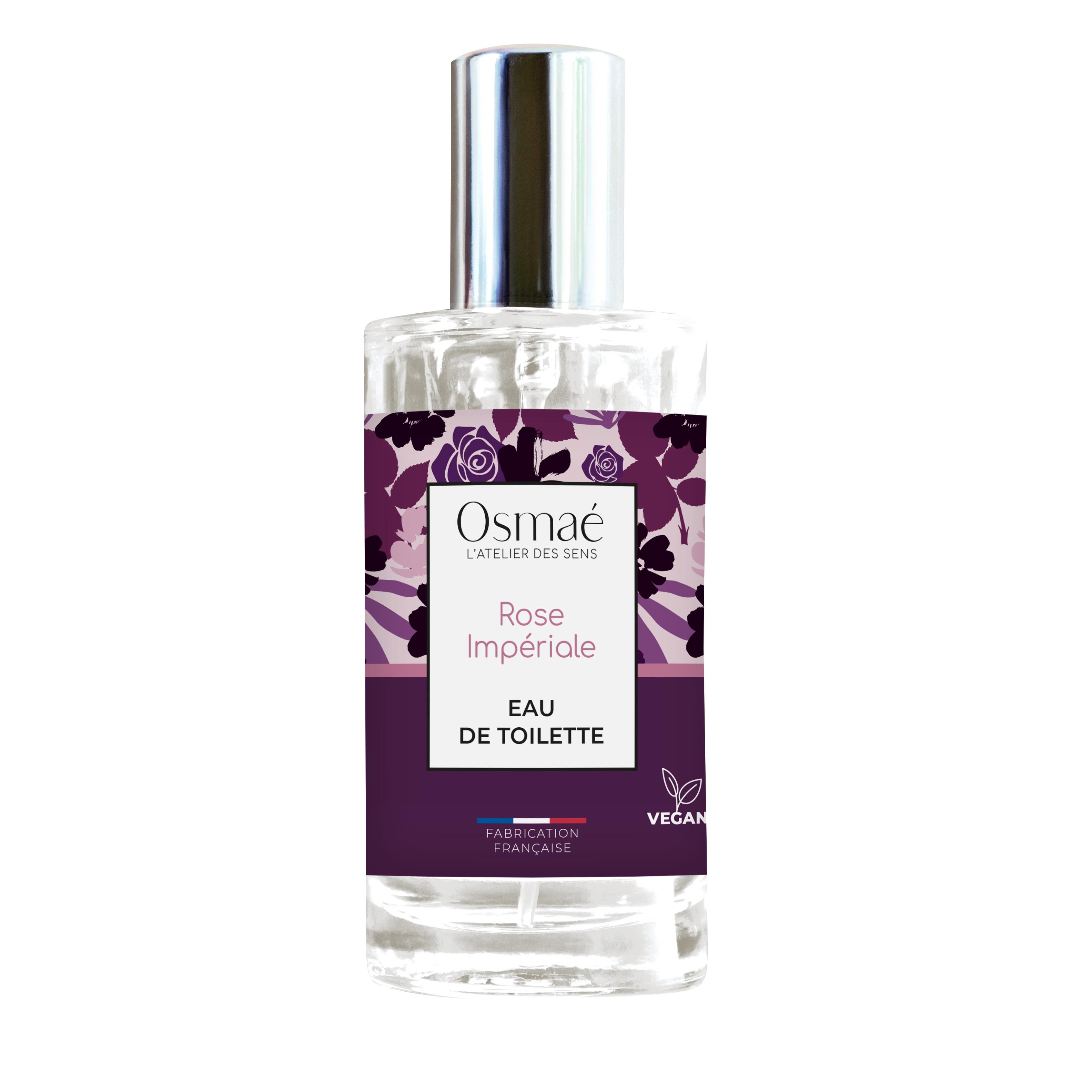 OSMAE Eau de toilette Rose impériale 30ml