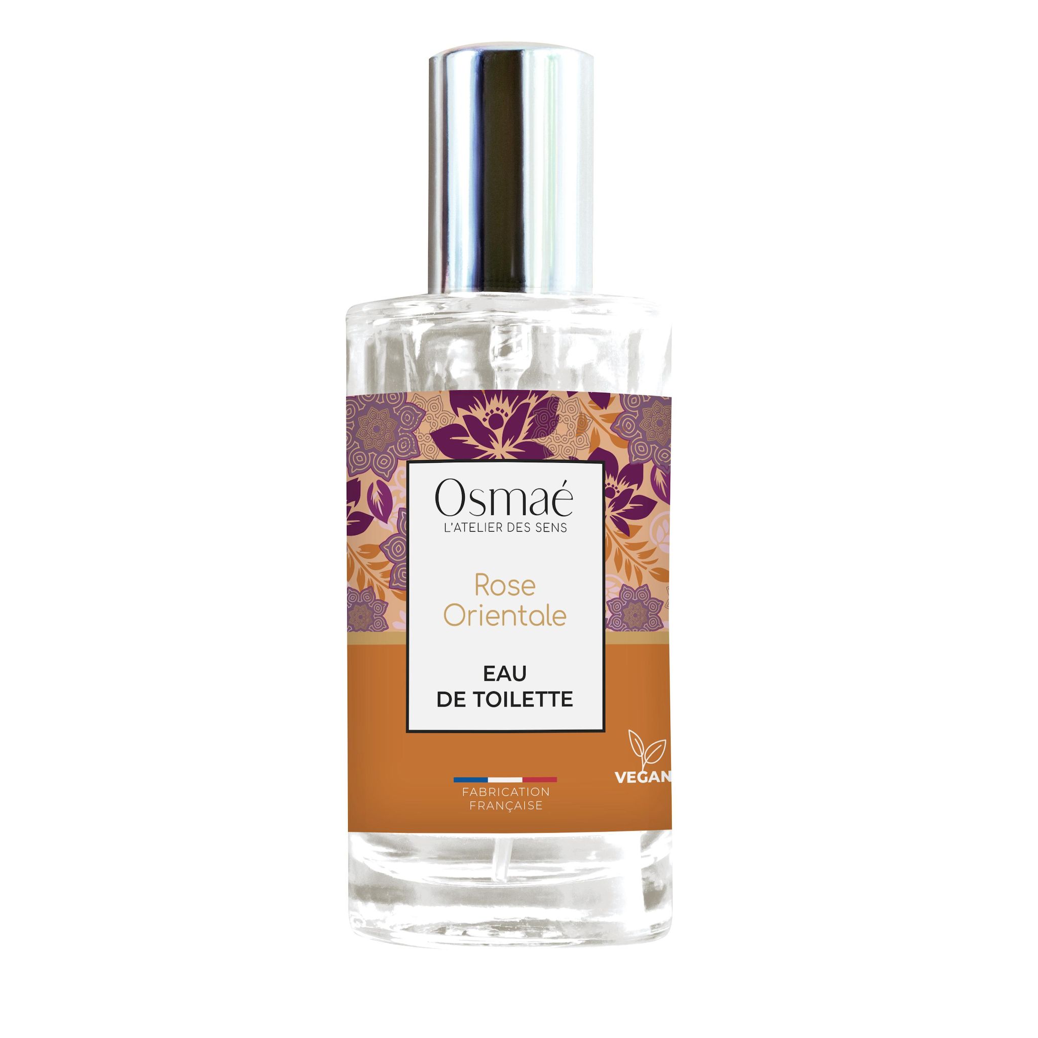 OSMAE Eau de toilette Rose orientale 30ml
