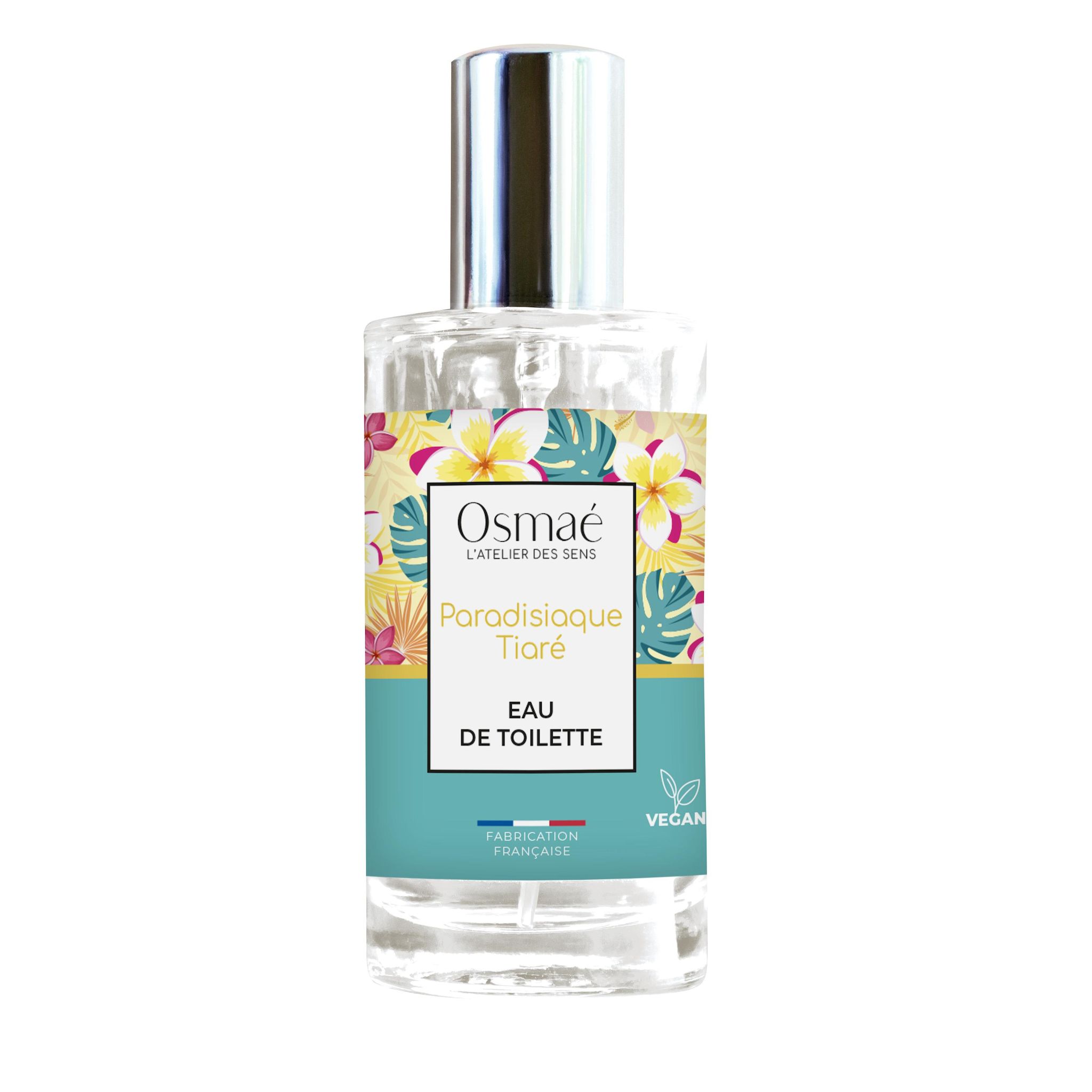 OSMAE Eau de toilette Paradisiaque tiaré 30ml