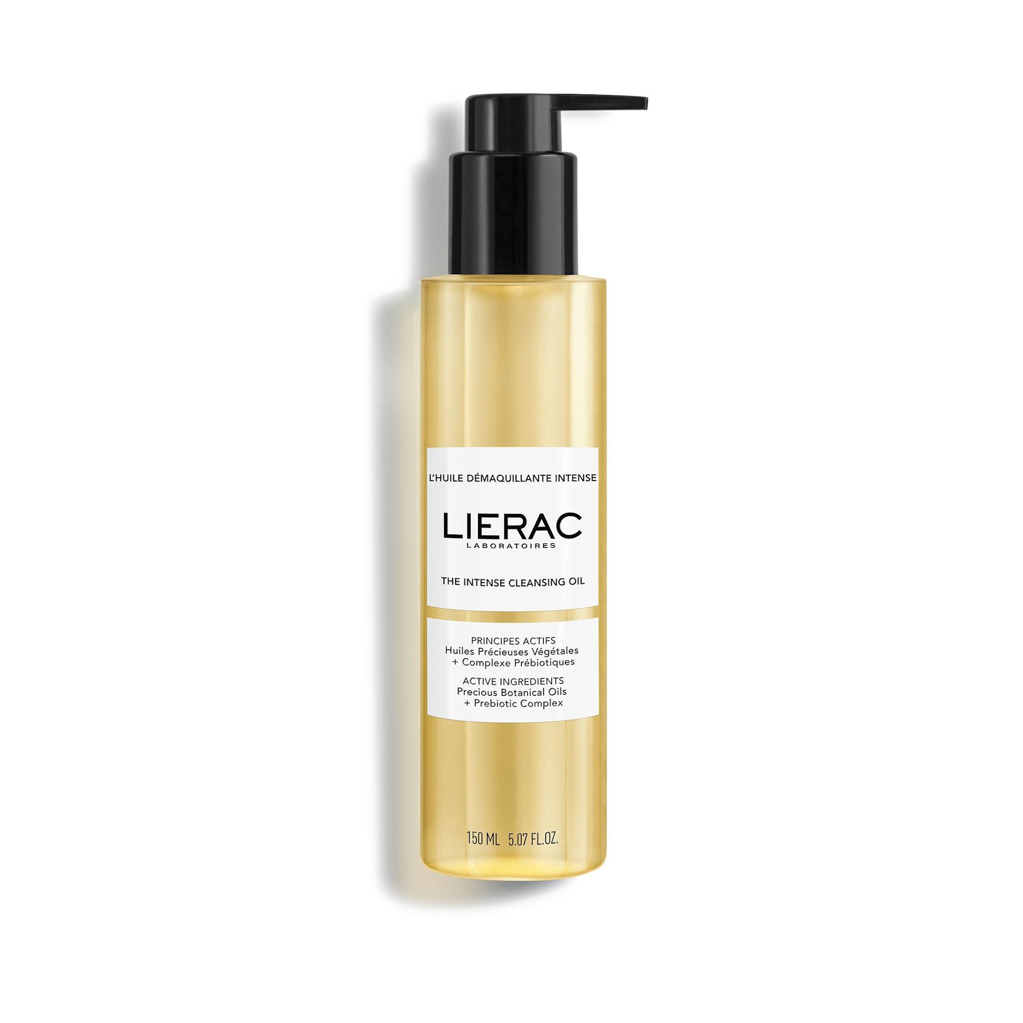 LIERAC Huile démaquillante intense 150ml