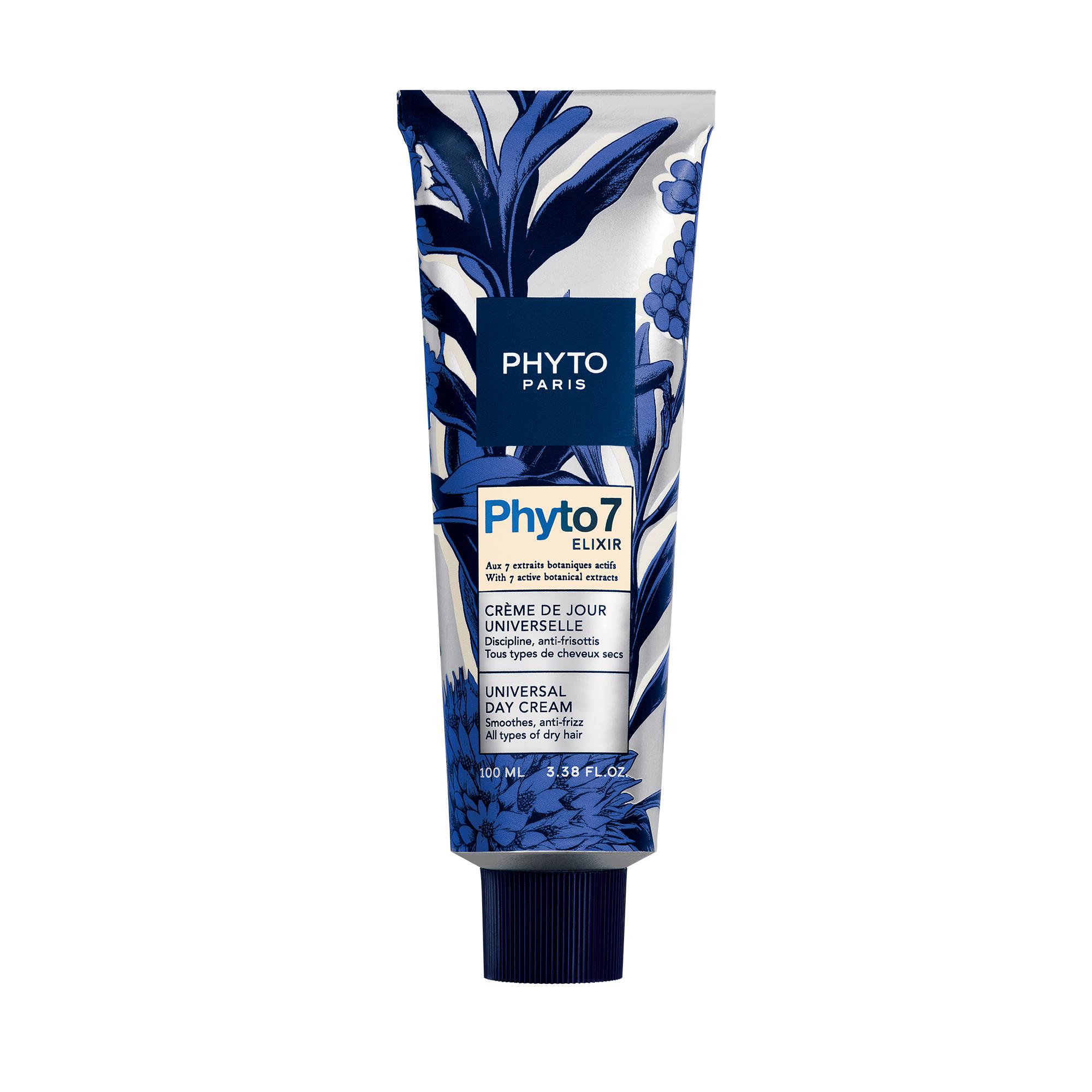 PHYTO 7 elixir Crème de jour universelle 100ml