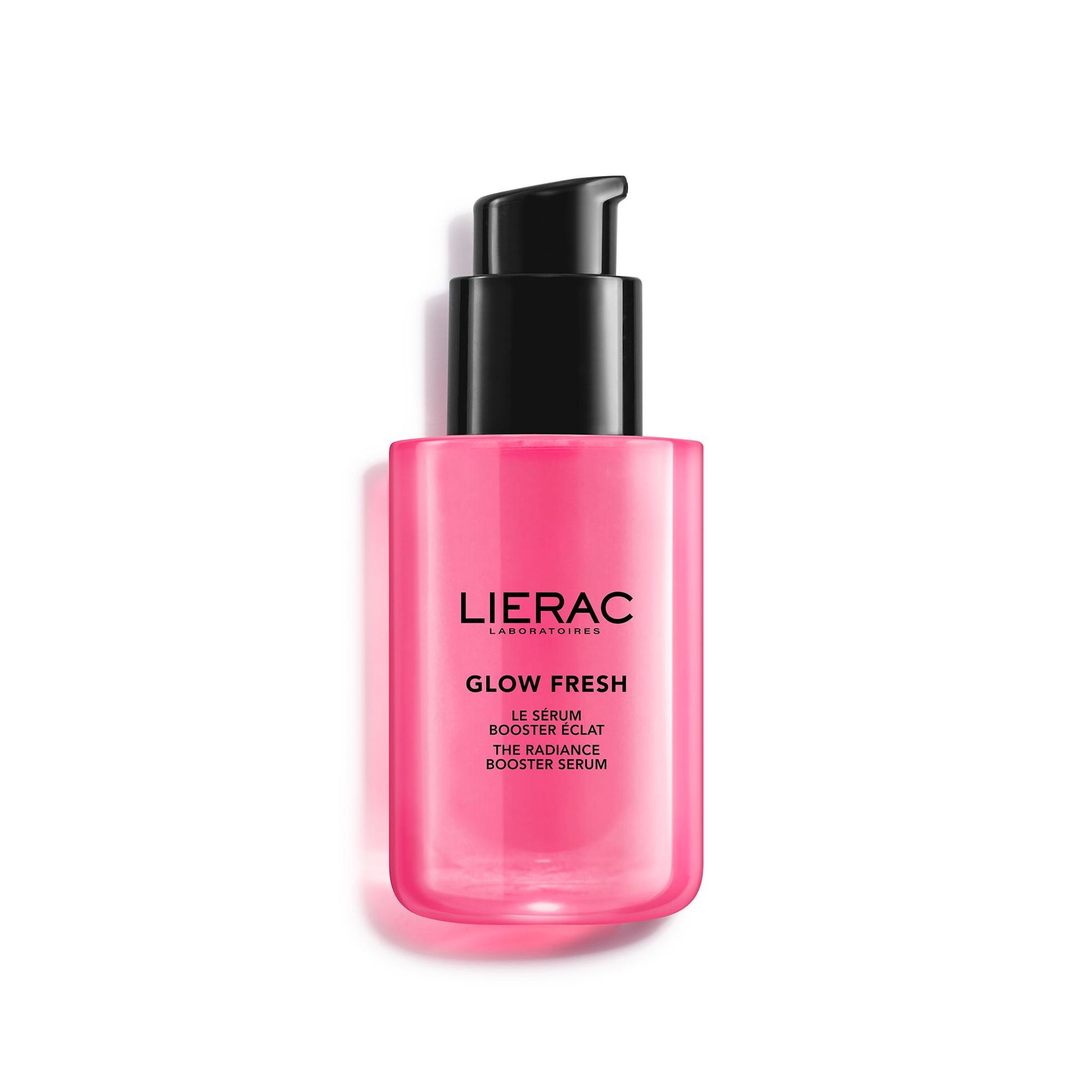 LIERAC Glow fresh sérum booster éclat 30ml