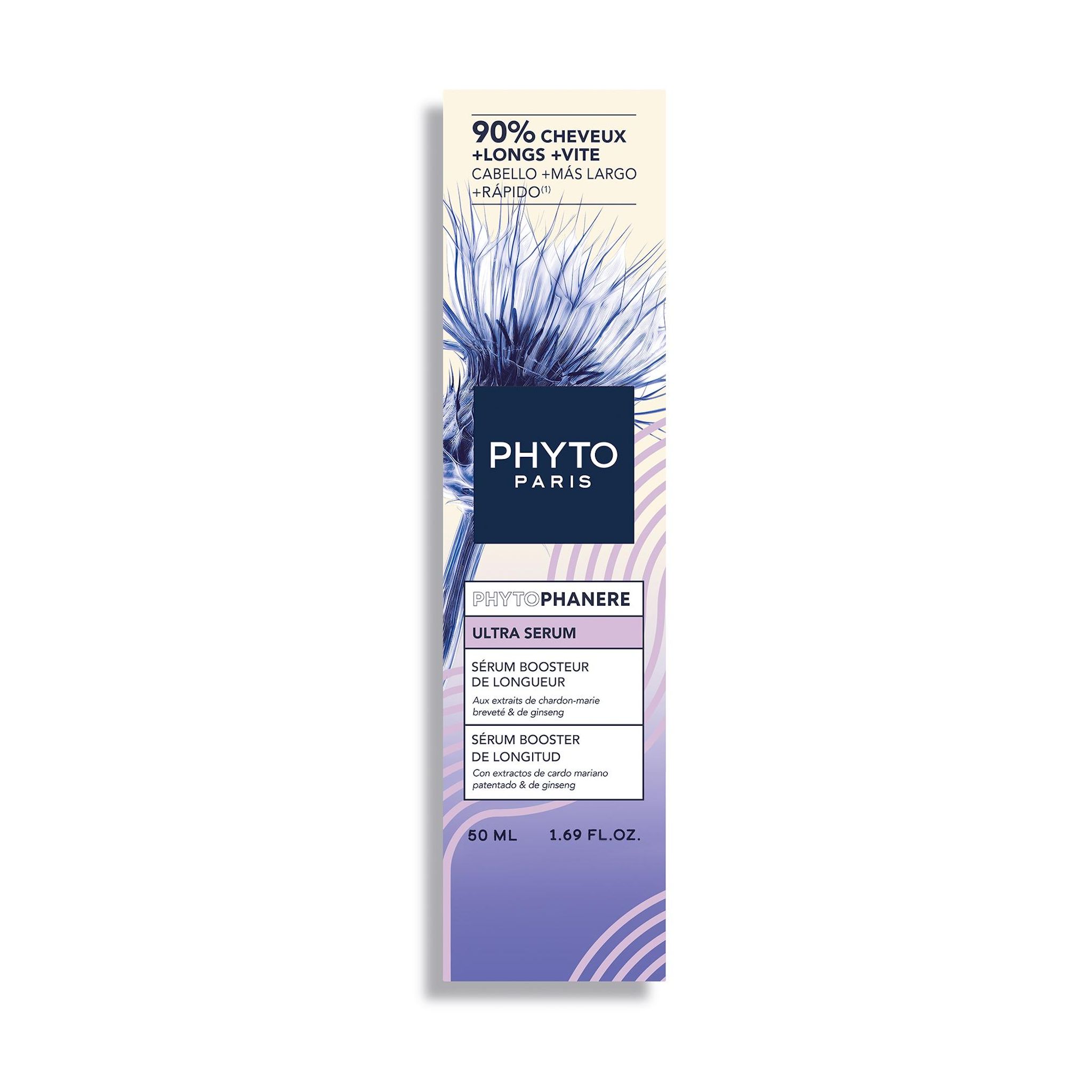 PHYTO Ultra serum boosteur de longueur 50ml