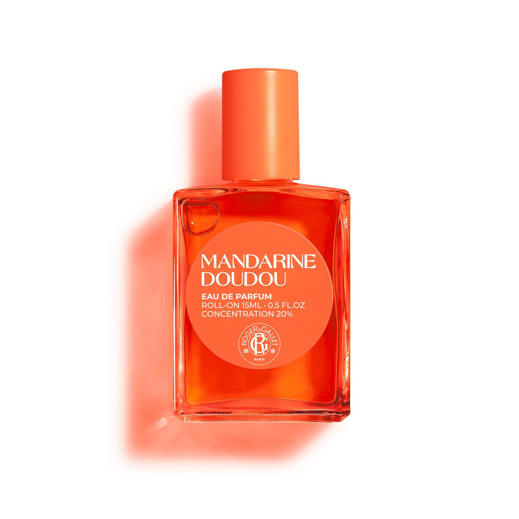 ROGER GALLET Eau de parfum roll-on Mandarine doudou 15ml