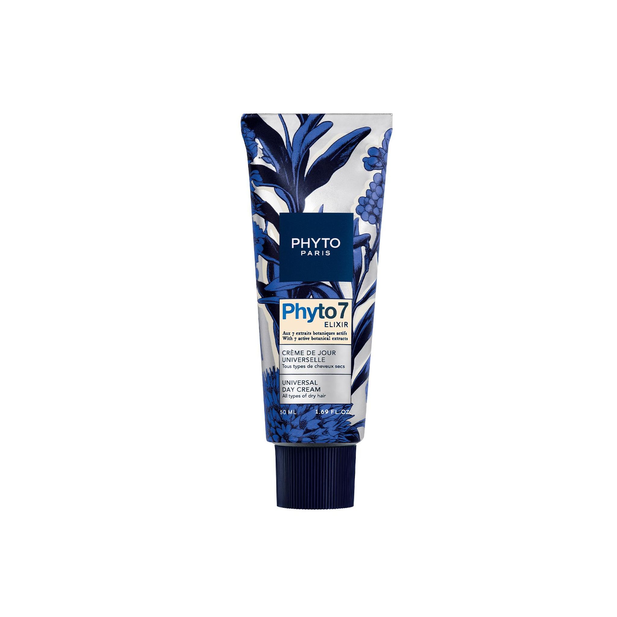 PHYTO 7 élixir Crème de jour universelle 50ml