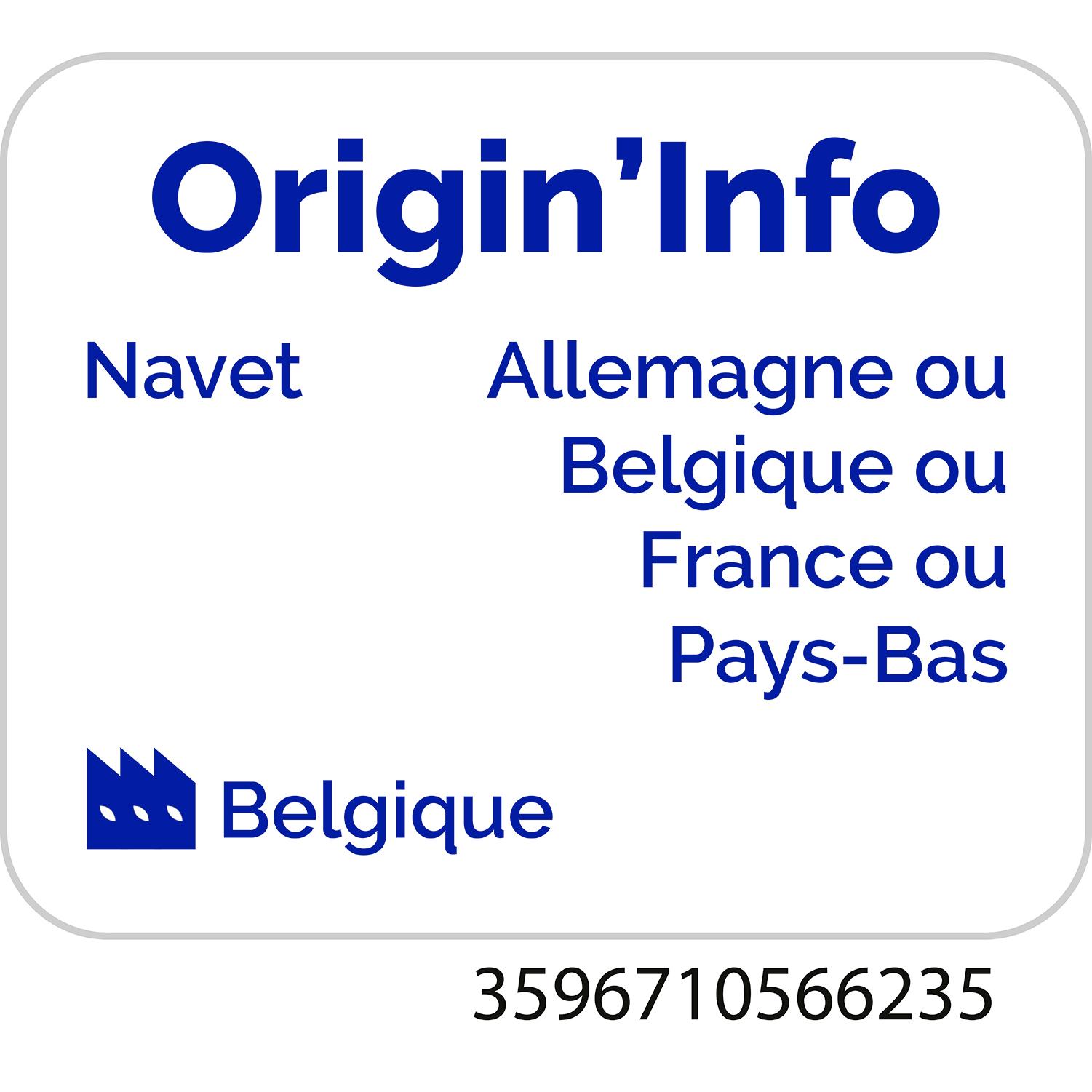 Voir la diapositive 2 : AUCHAN Teddy Bear pommes de terre ludiques forme ours au four 600g