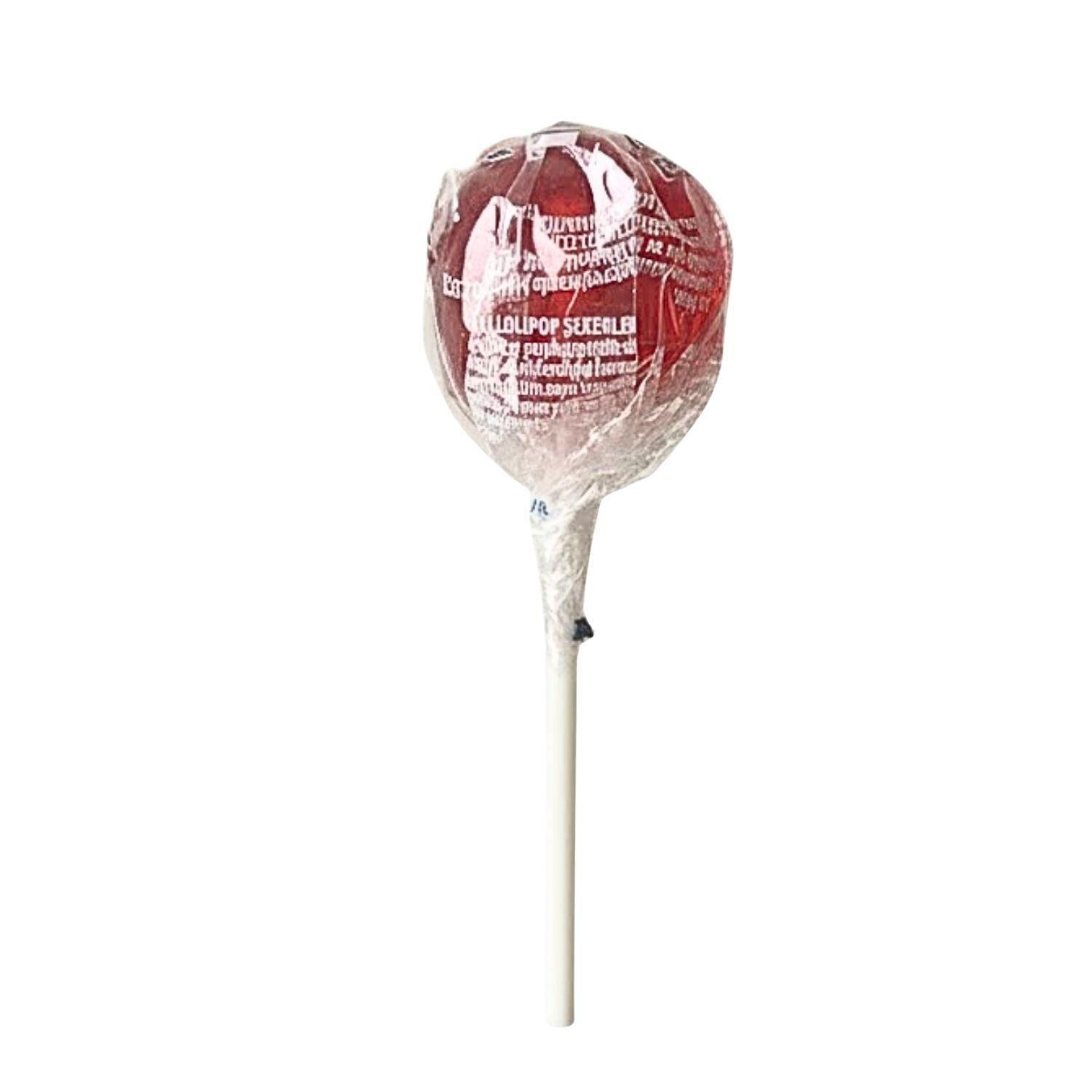 Sucette xxl goût fruit 31g