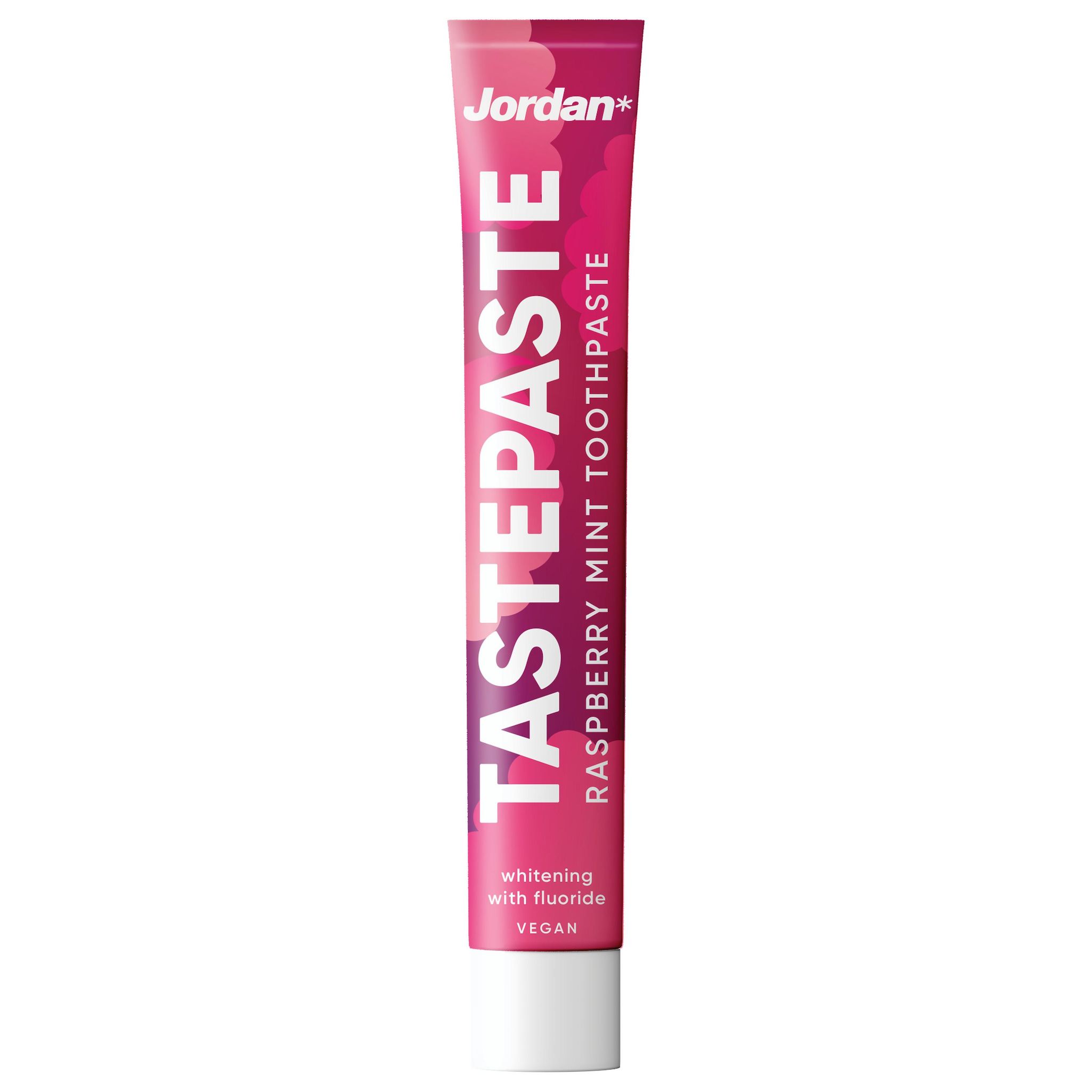 JORDAN Tastepaste Dentifrice framboise menthe 50ml