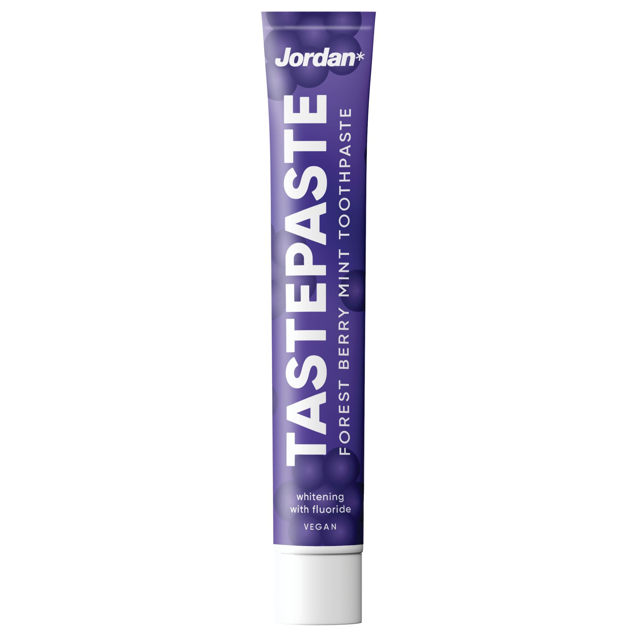 JORDAN Tastepaste Dentifrice fruits des bois menthe 50ml