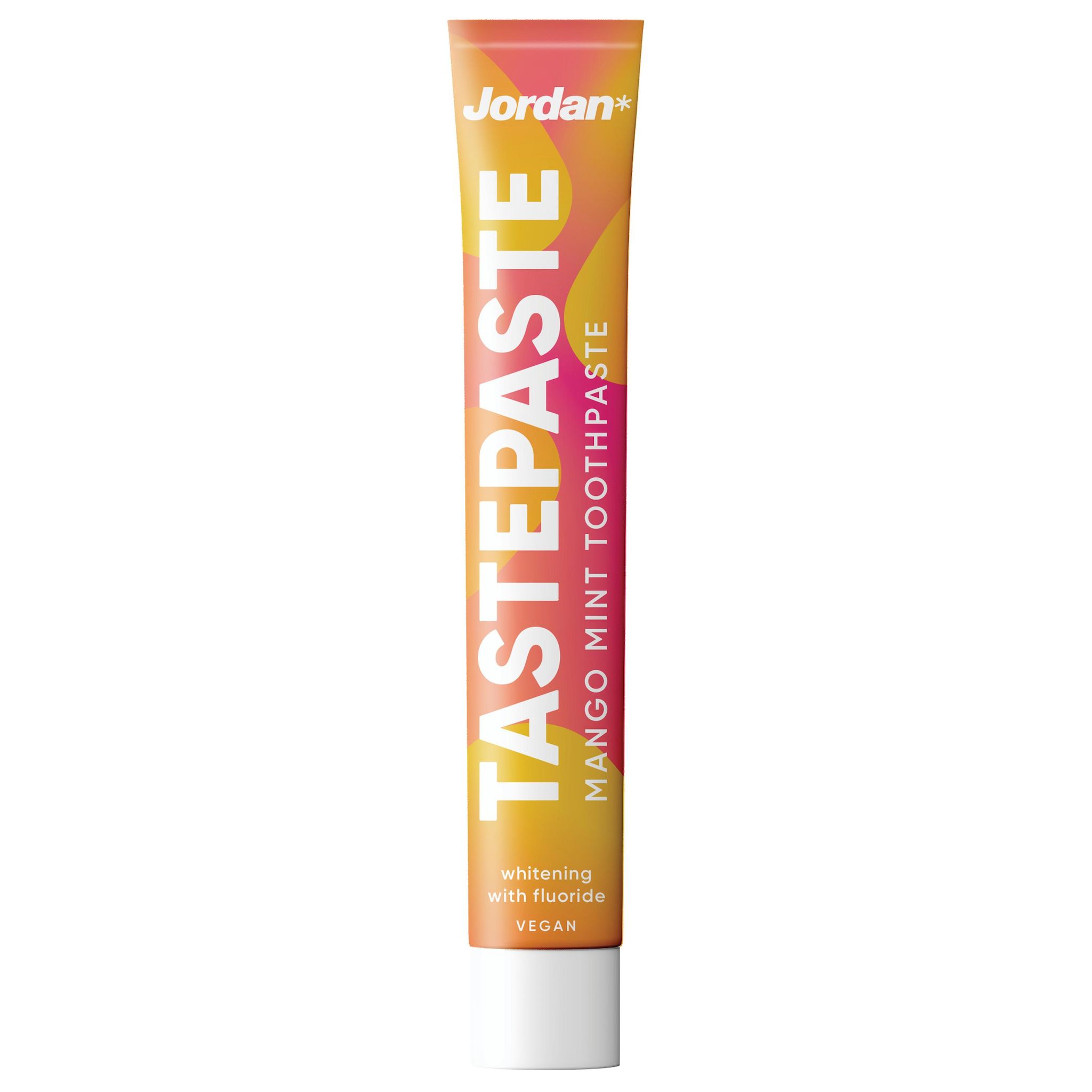 JORDAN Tastepaste Dentifrice mangue menthe 50ml