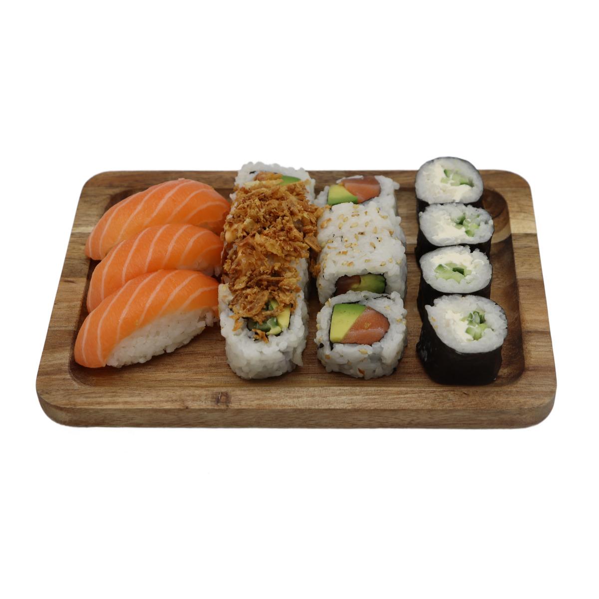 MON CHEF SUSHI Box du mois juillet-août 360g