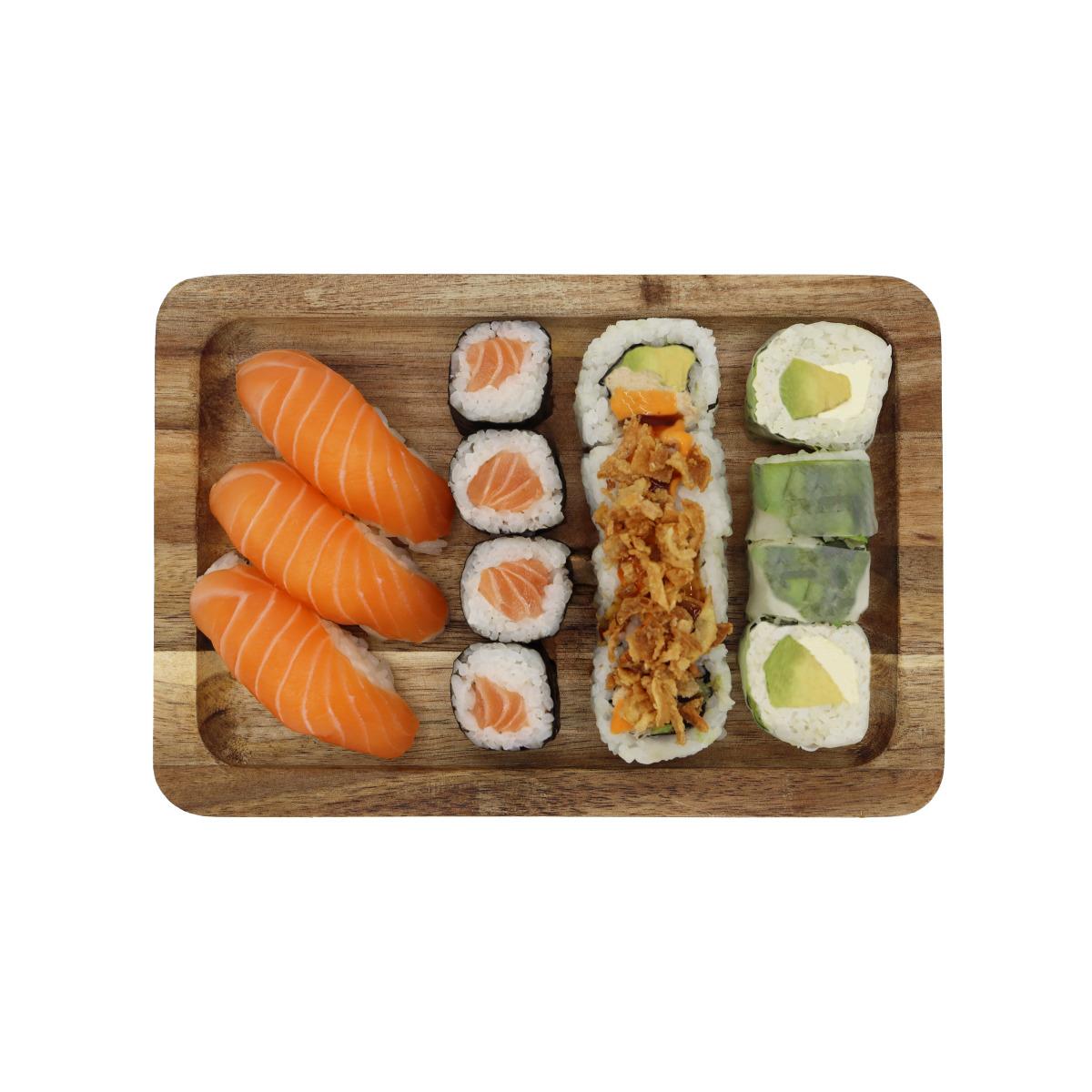 MON CHEF SUSHI Box du mois de septembre 360g