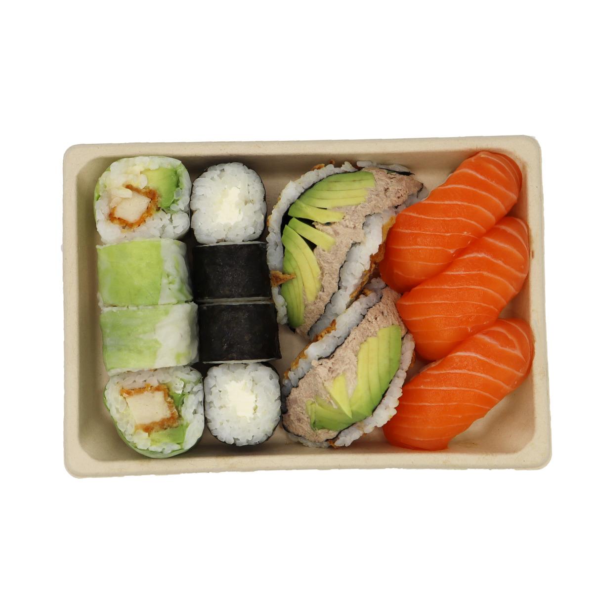 MON CHEF SUSHI Box du mois de juin 360g