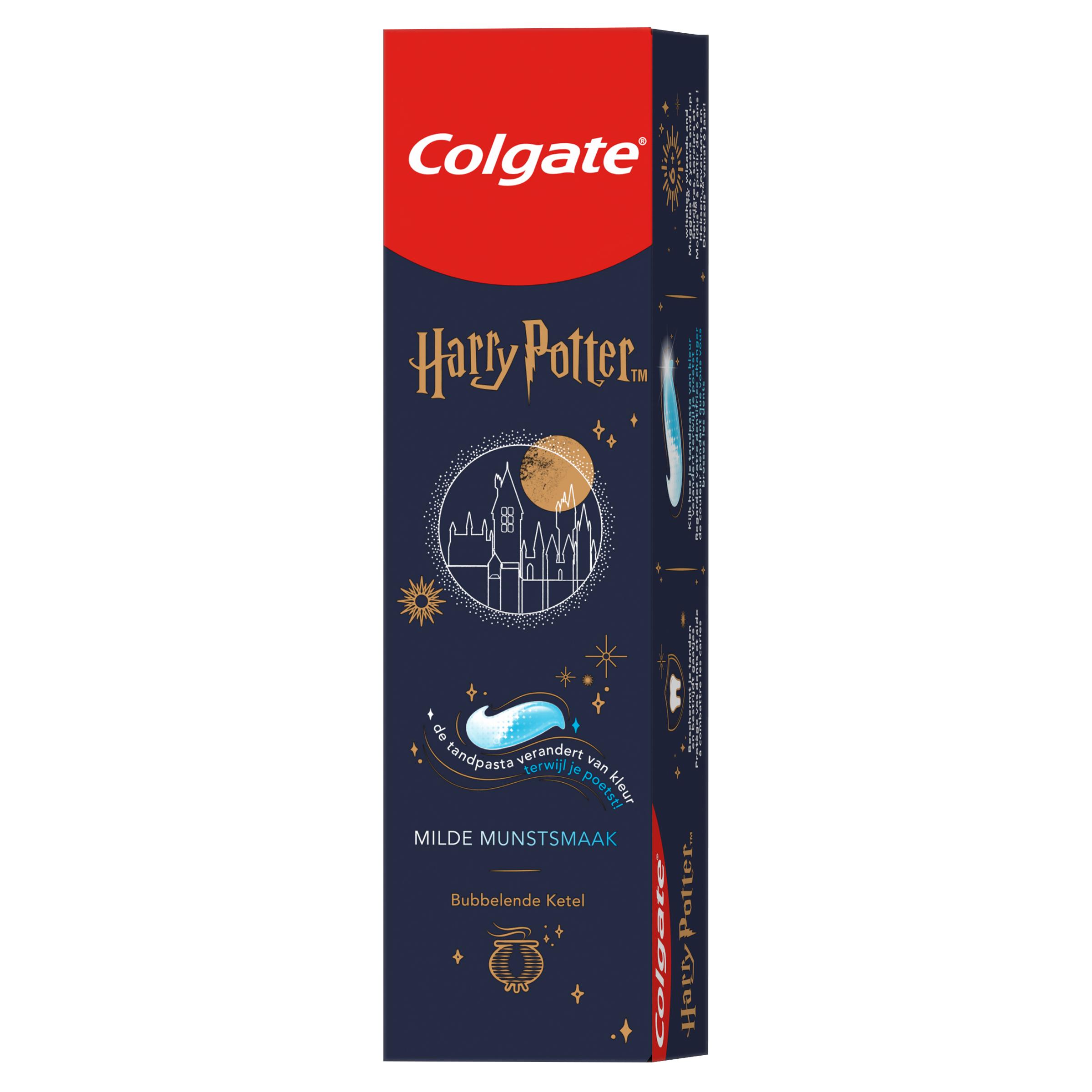COLGATE Harry Potter Dentifrice enfants 6 ans et+ 75ml