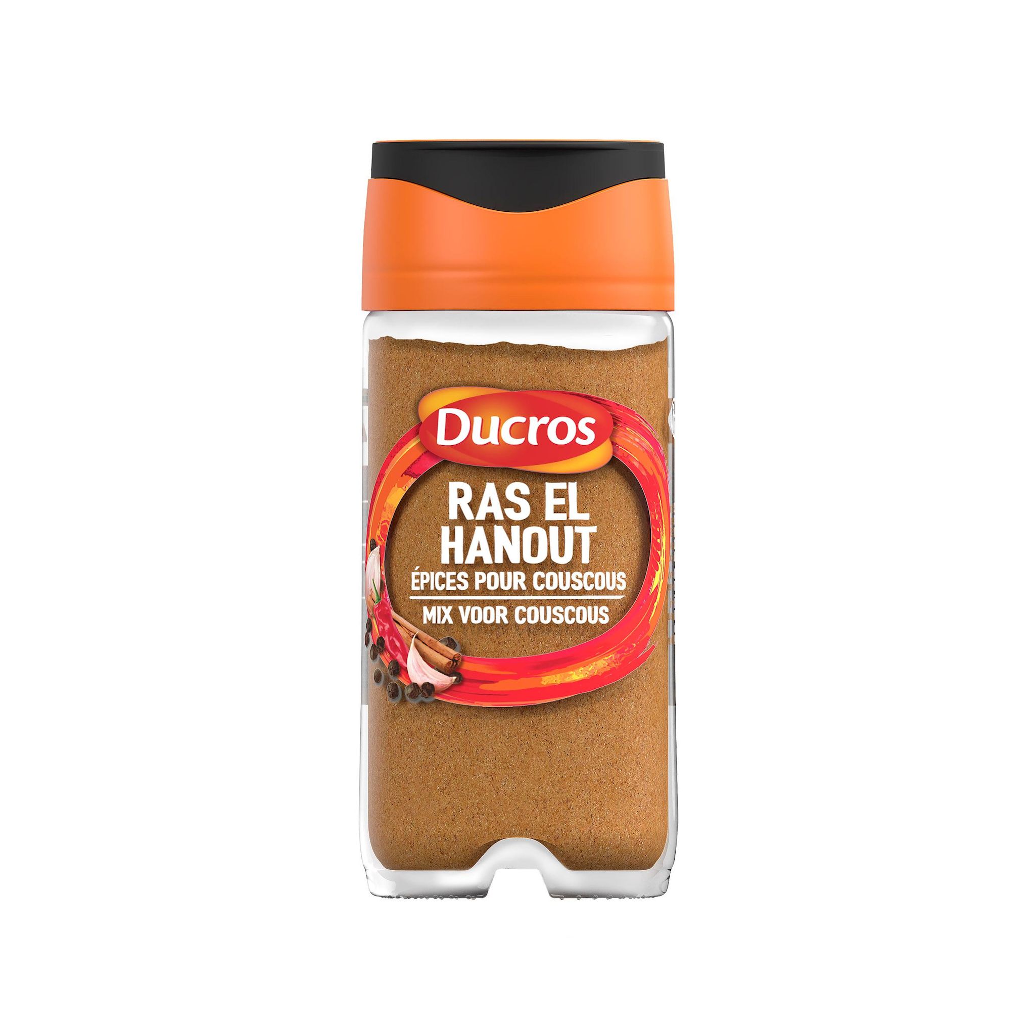 DUCROS Mélange Ras el hanout pour couscous 42g