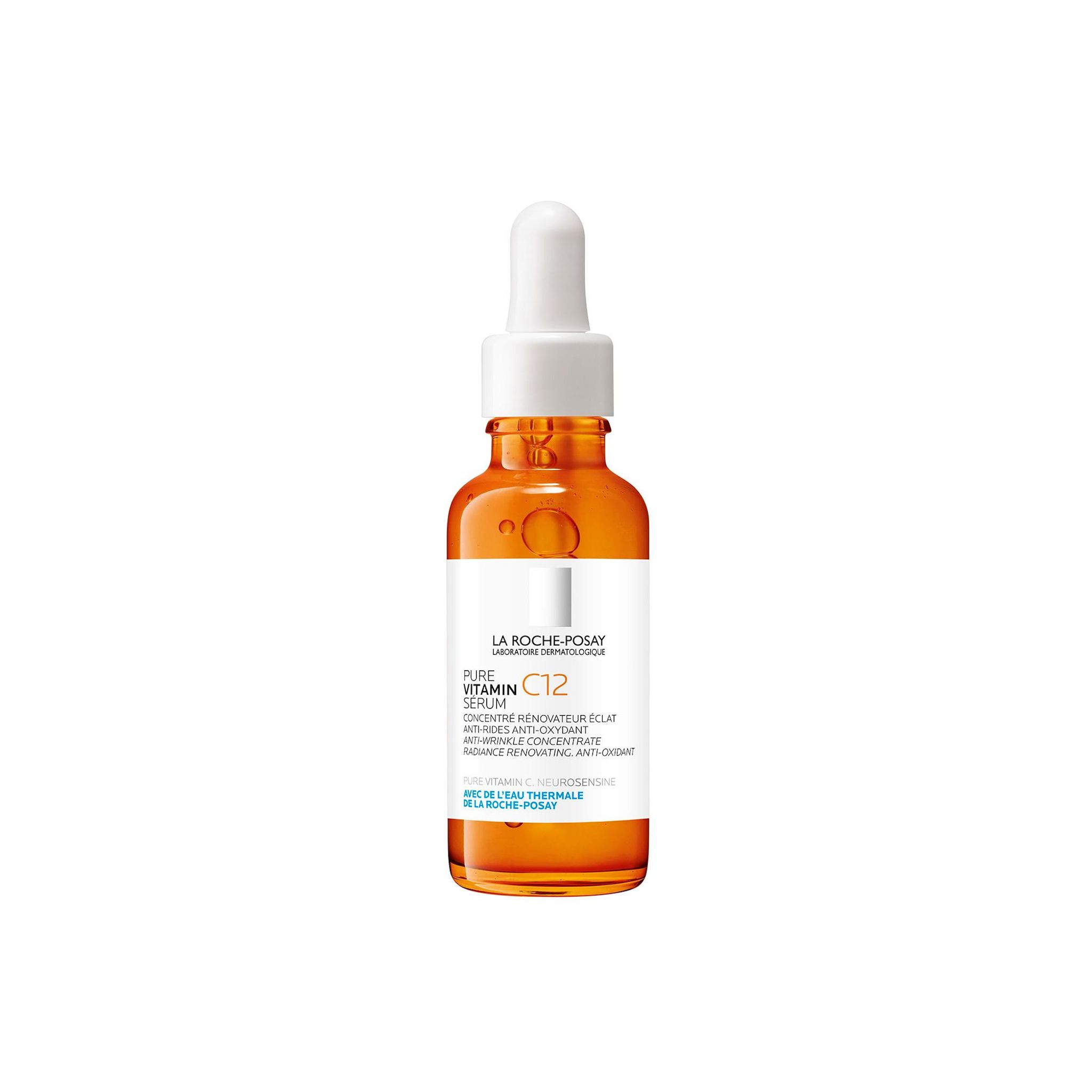 LA ROCHE POSAY Pure vitamin C12 sérum concentré rénovateur éclat 30ml